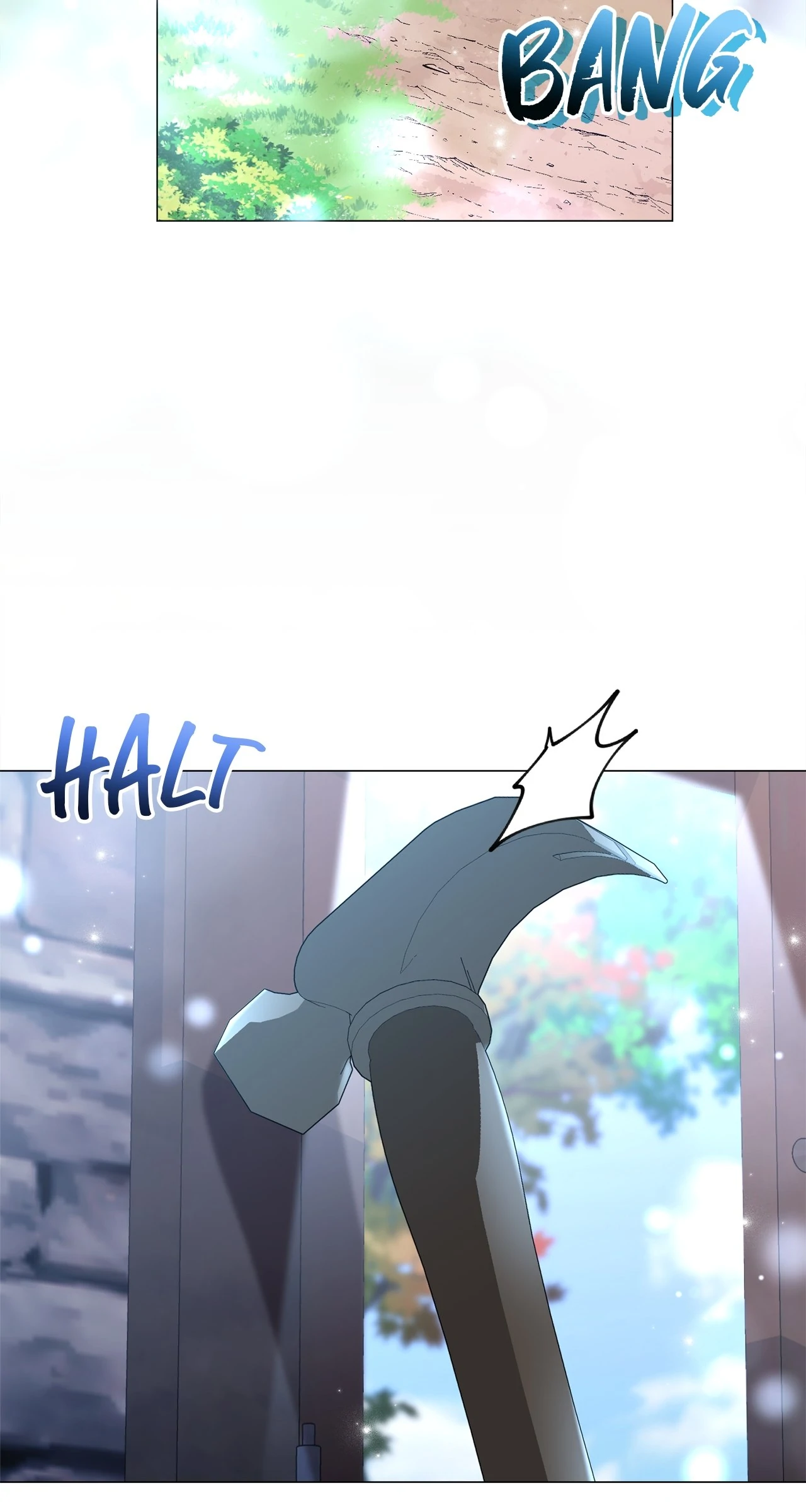 How to Choose Your Knight Chapter 28 - page 2