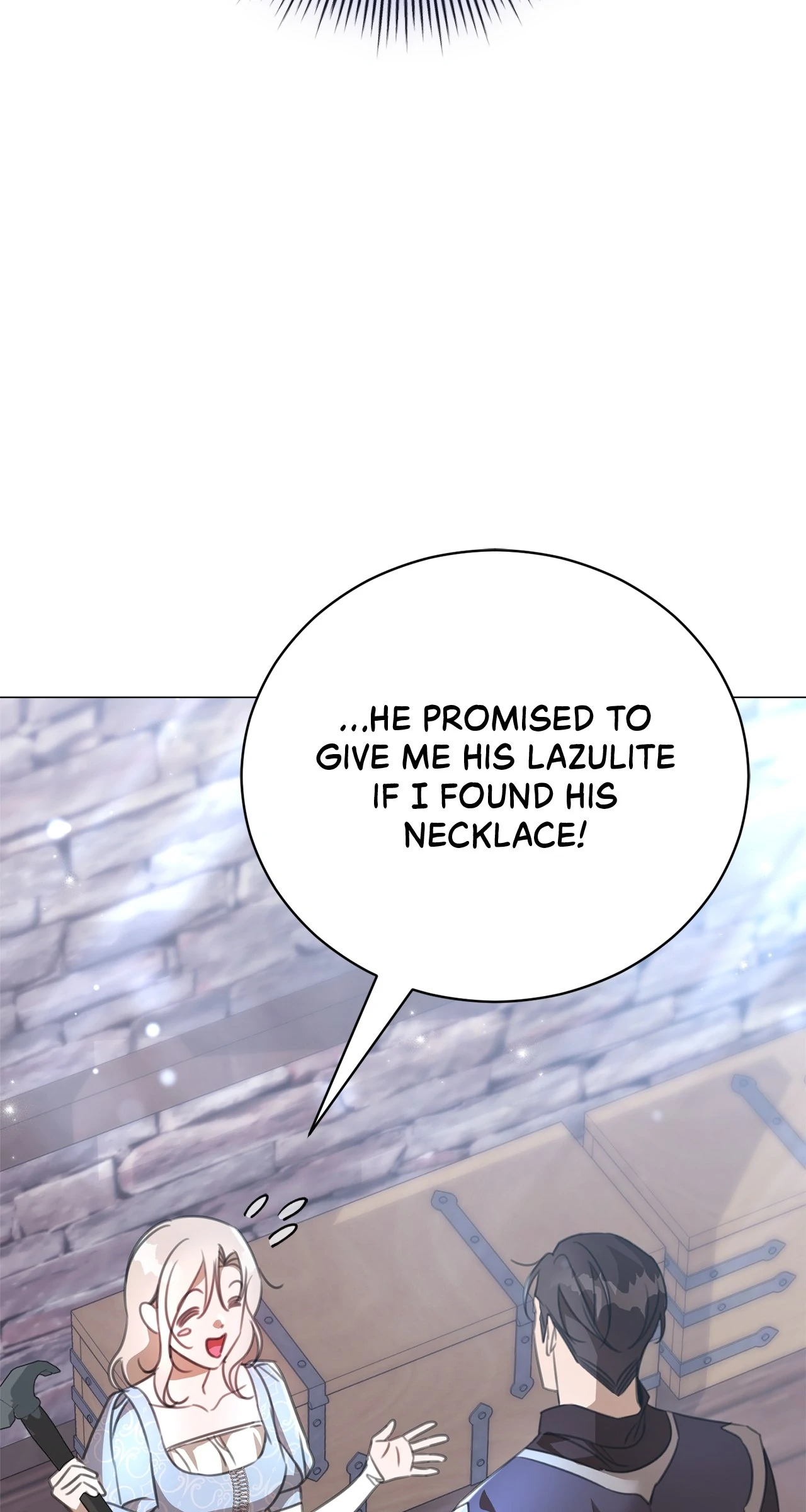 How to Choose Your Knight Chapter 28 - page 26