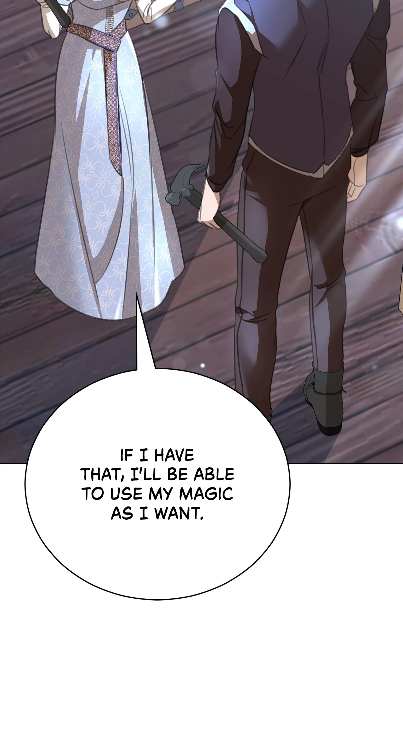 How to Choose Your Knight Chapter 28 - page 27