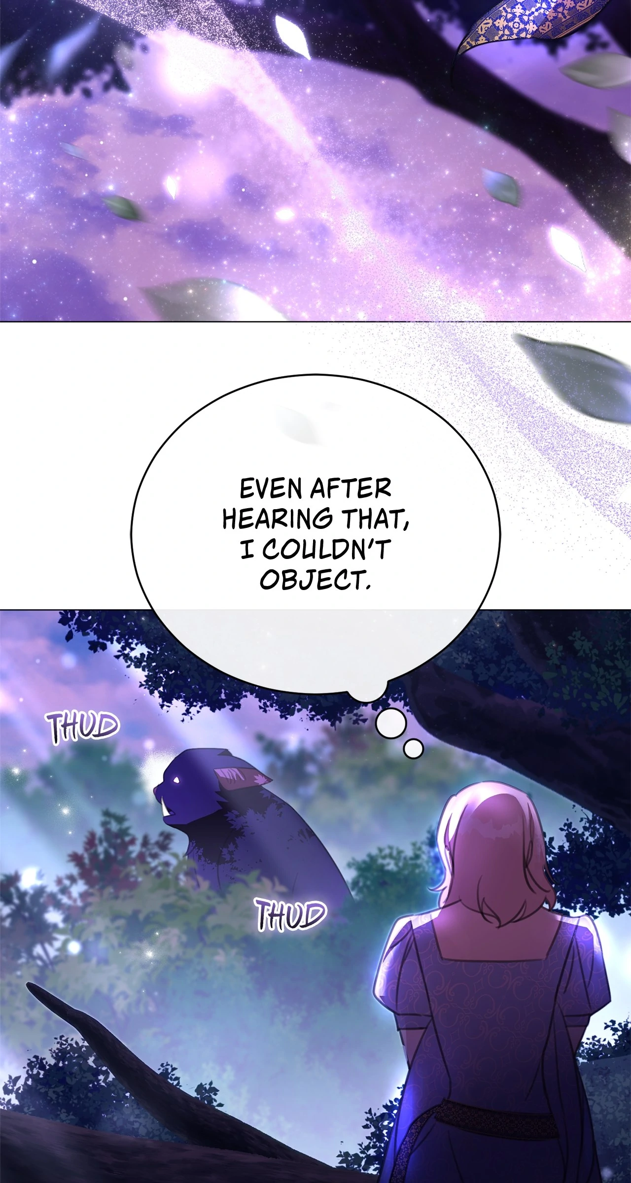 How to Choose Your Knight Chapter 28 - page 37