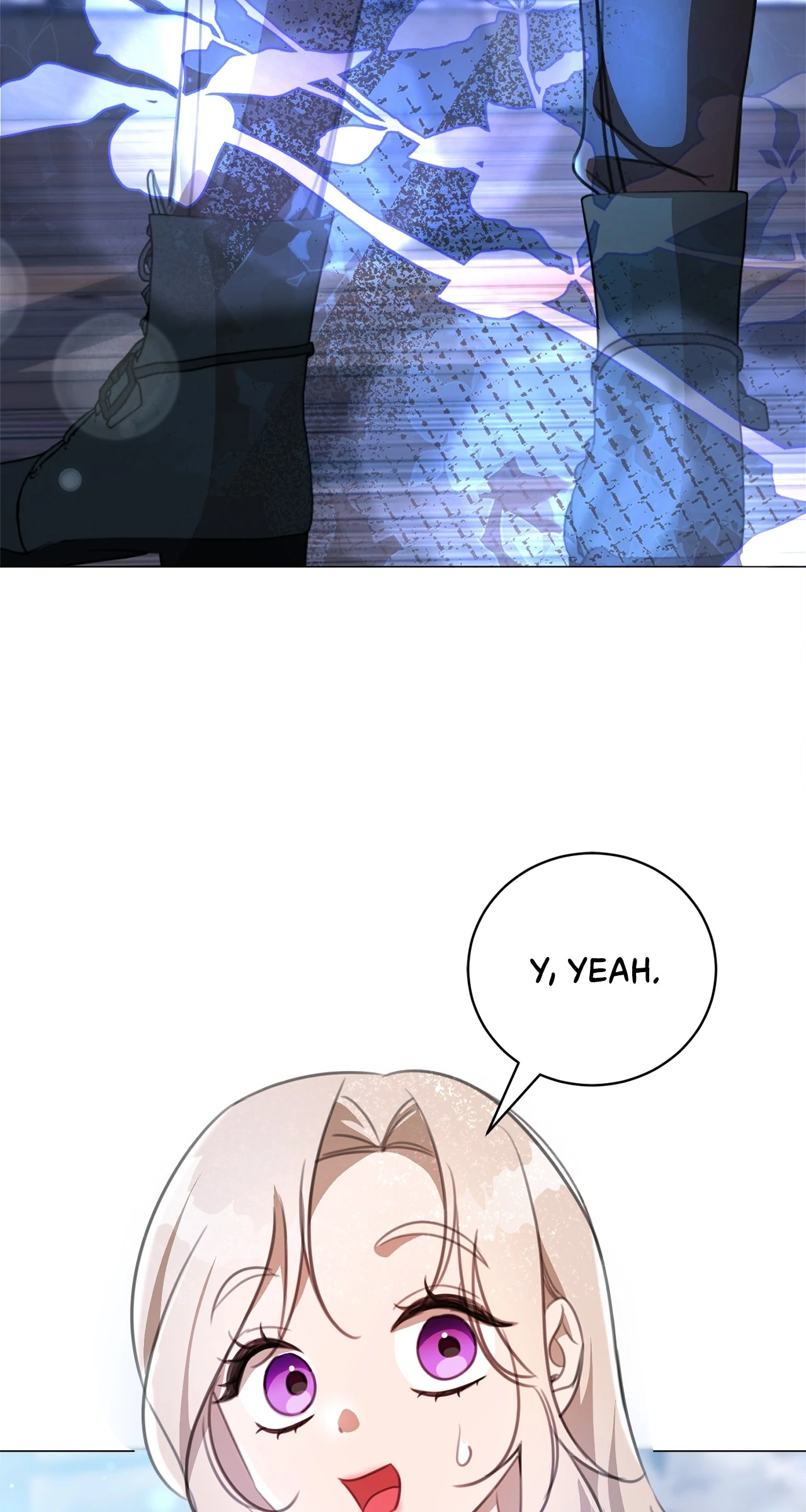 How to Choose Your Knight Chapter 28 - page 5