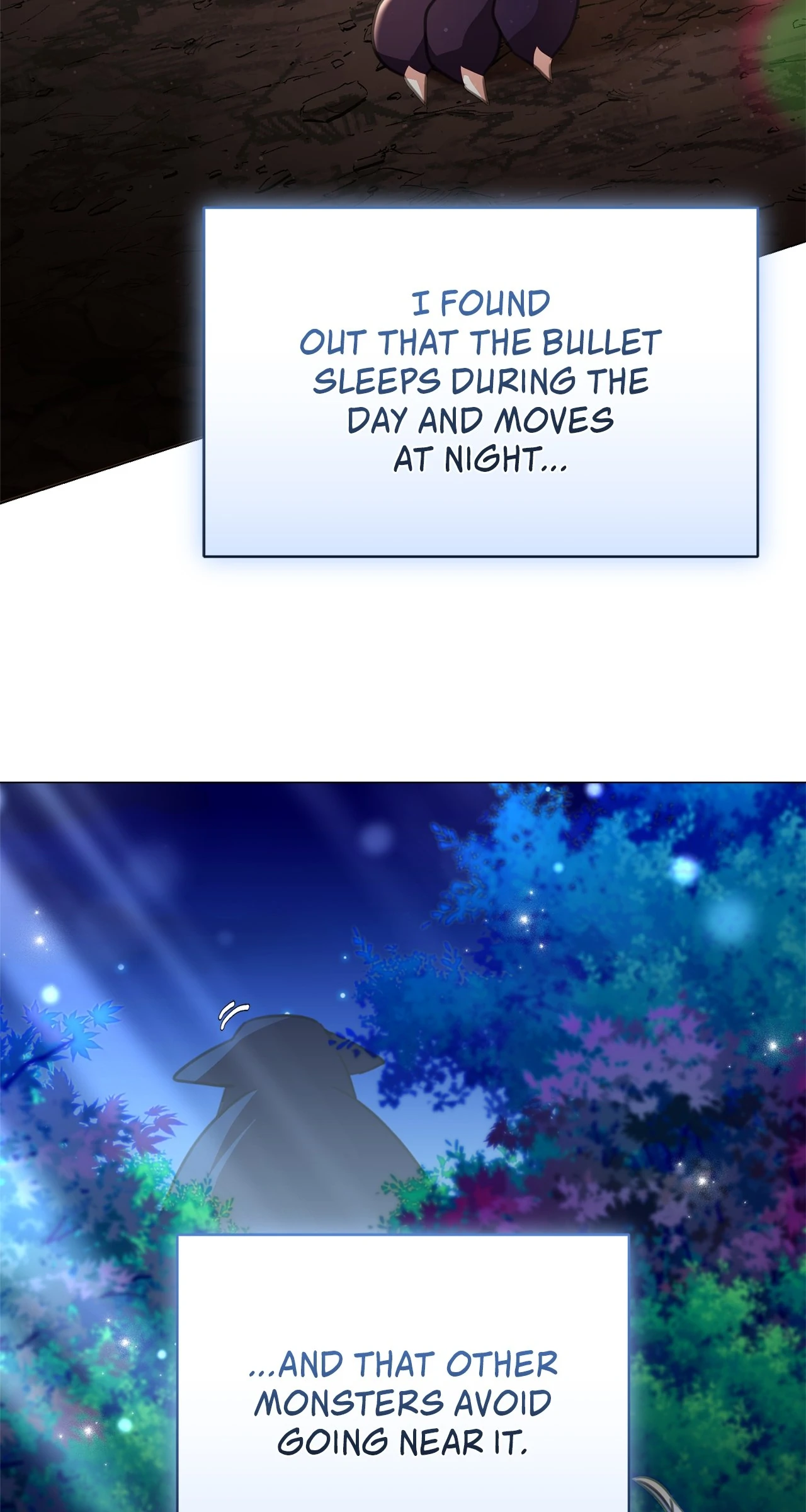 How to Choose Your Knight Chapter 28 - page 51