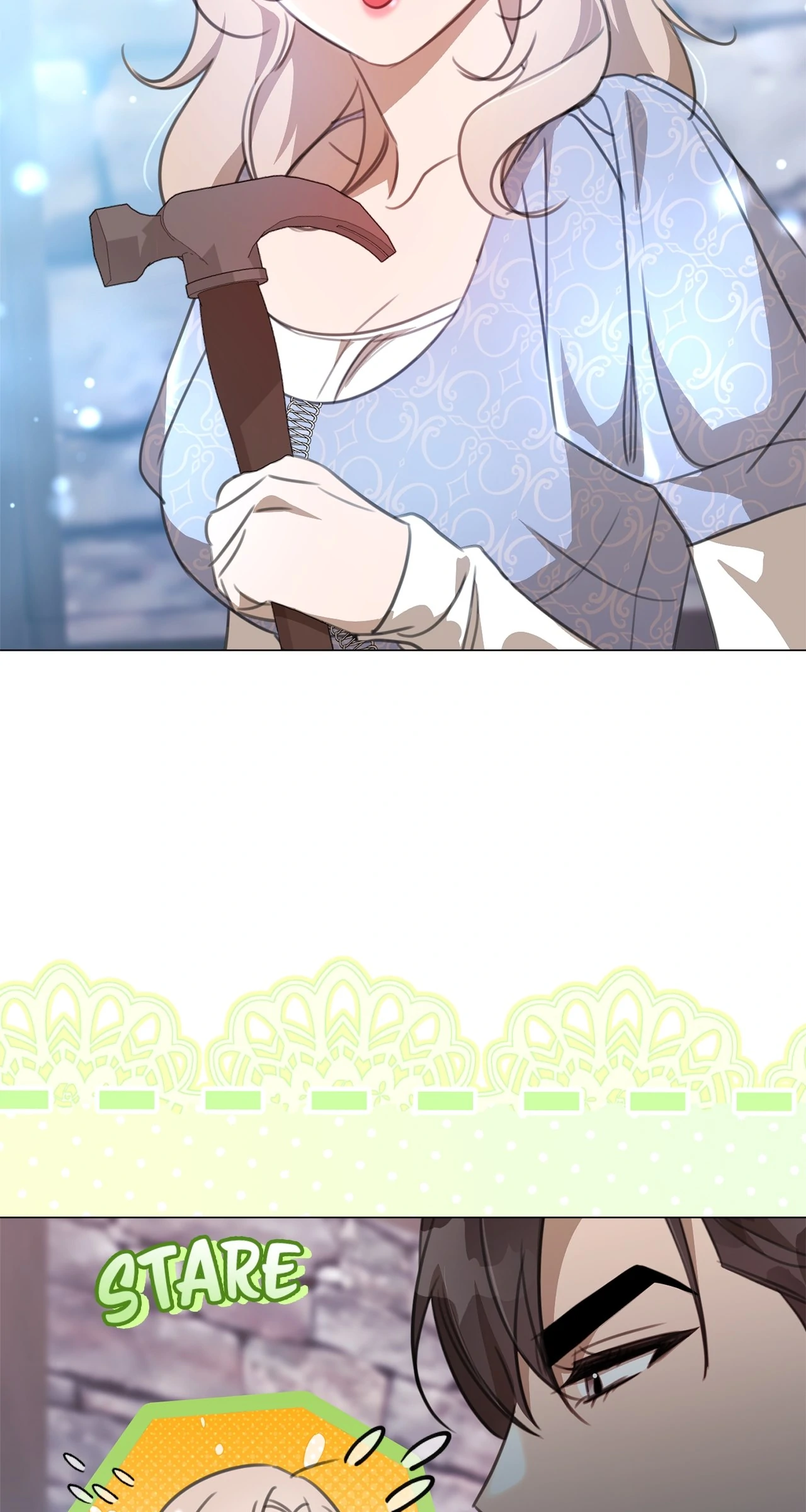 How to Choose Your Knight Chapter 28 - page 6