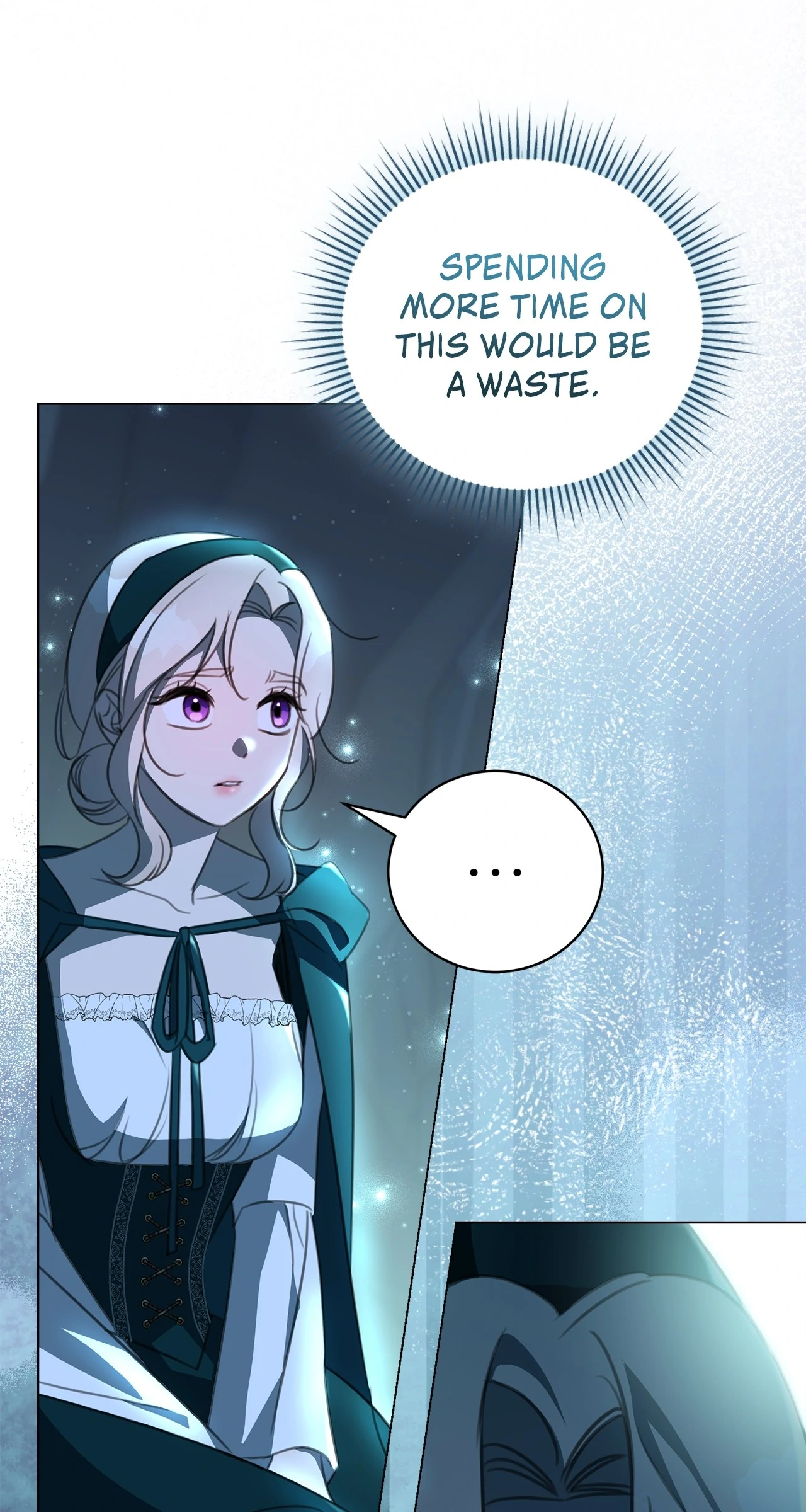 How to Choose Your Knight Chapter 28 - page 98