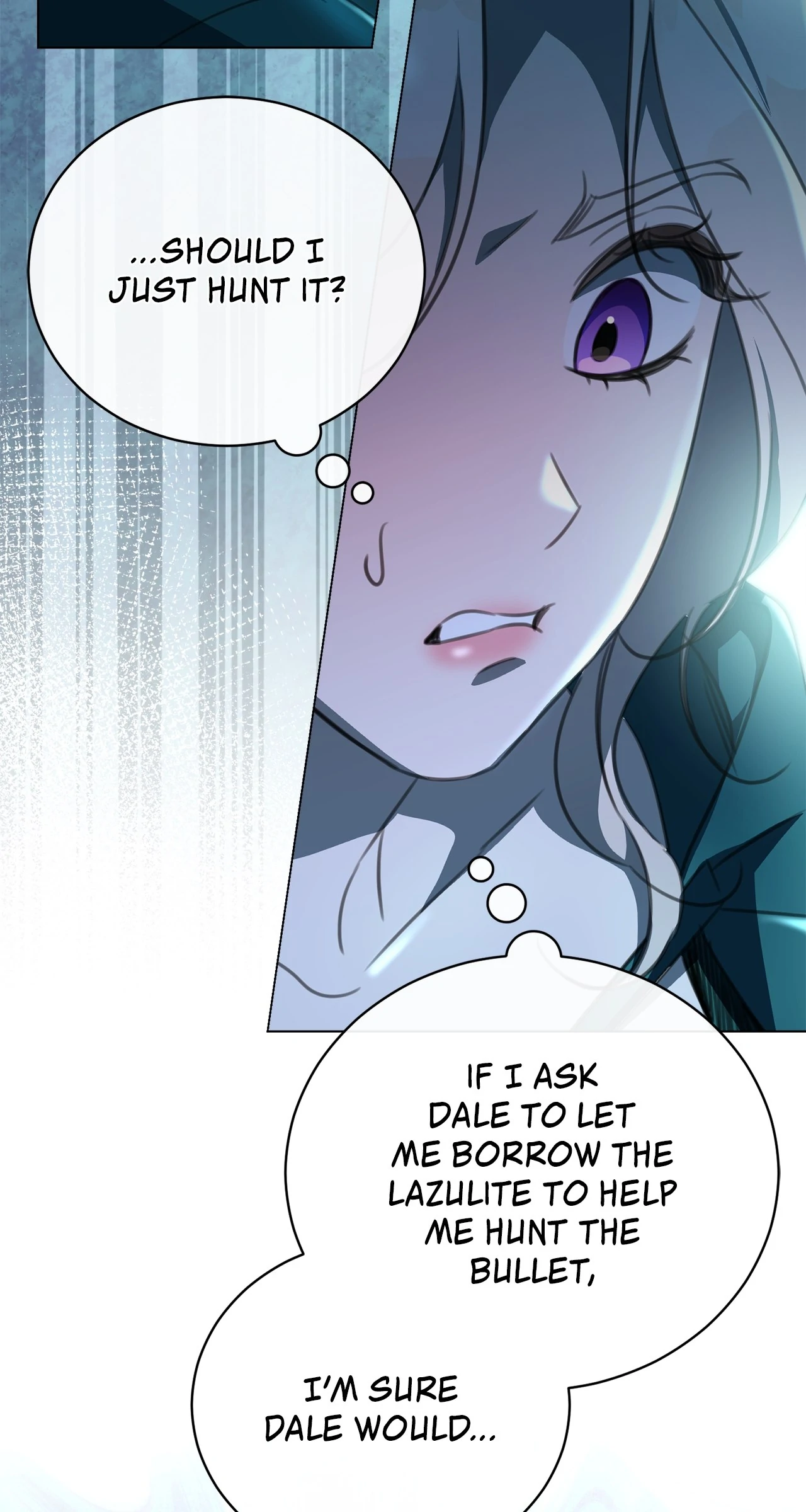 How to Choose Your Knight Chapter 28 - page 99