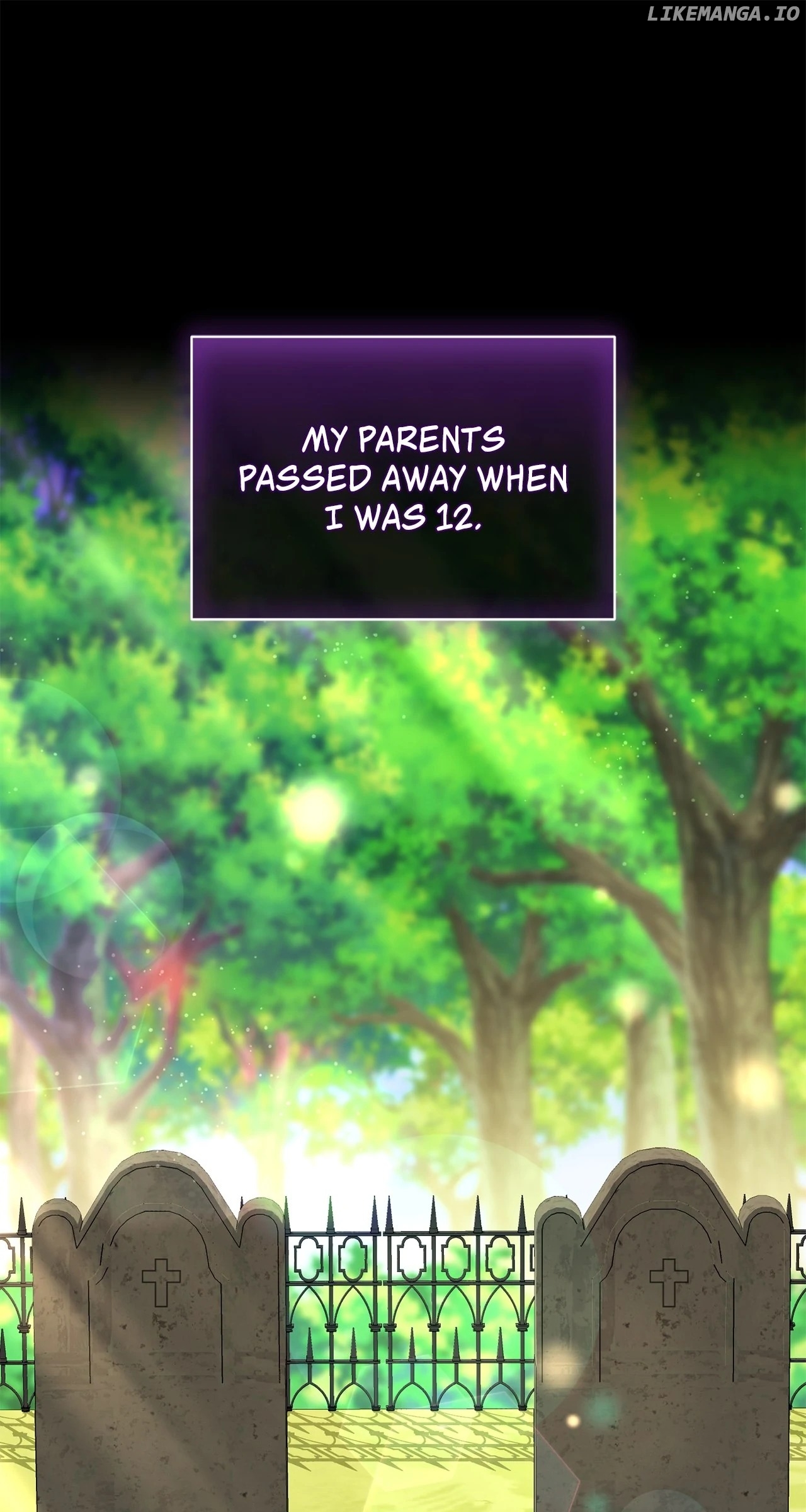 How to Choose Your Knight Chapter 21 - page 1