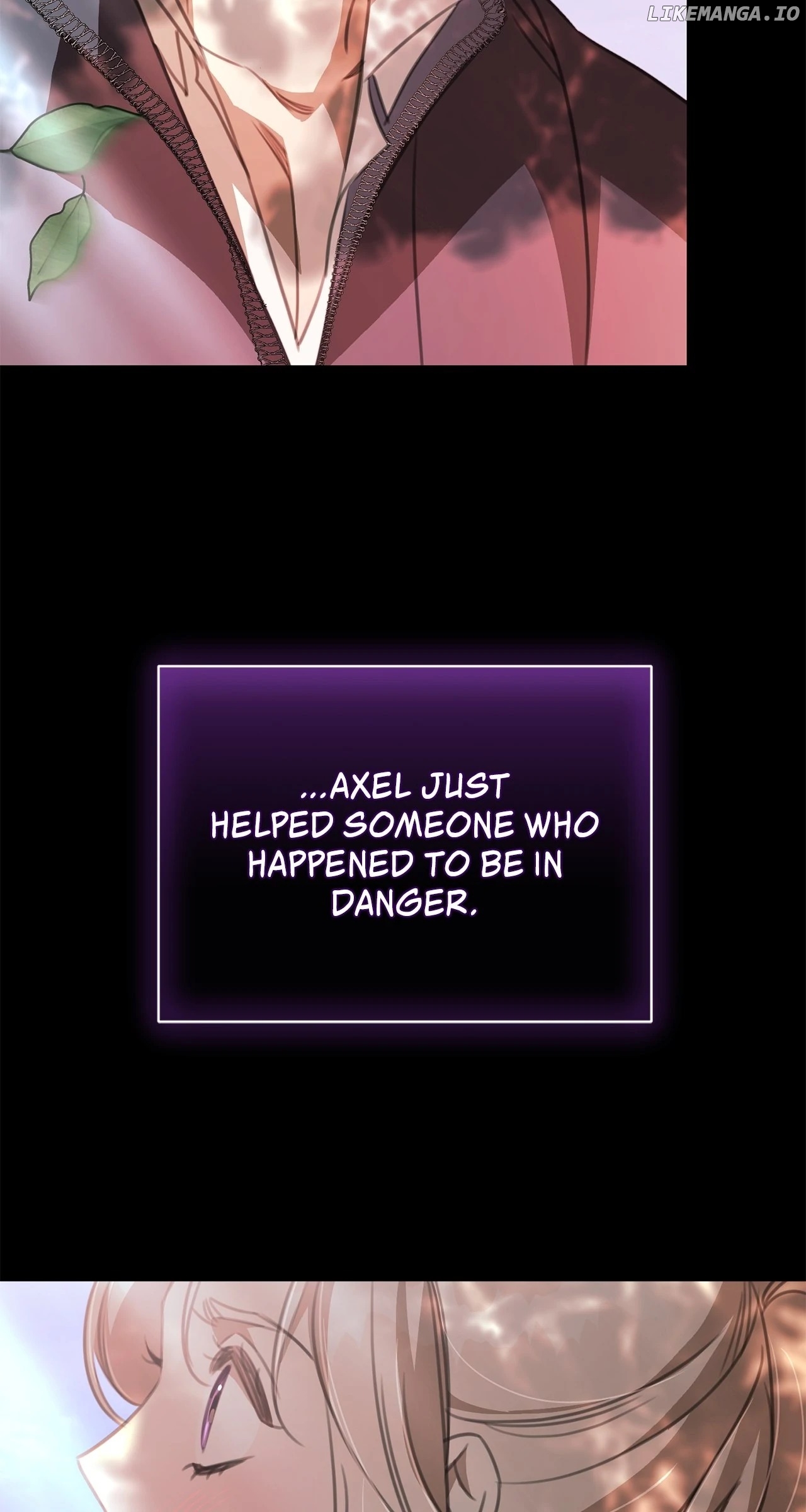 How to Choose Your Knight Chapter 21 - page 21