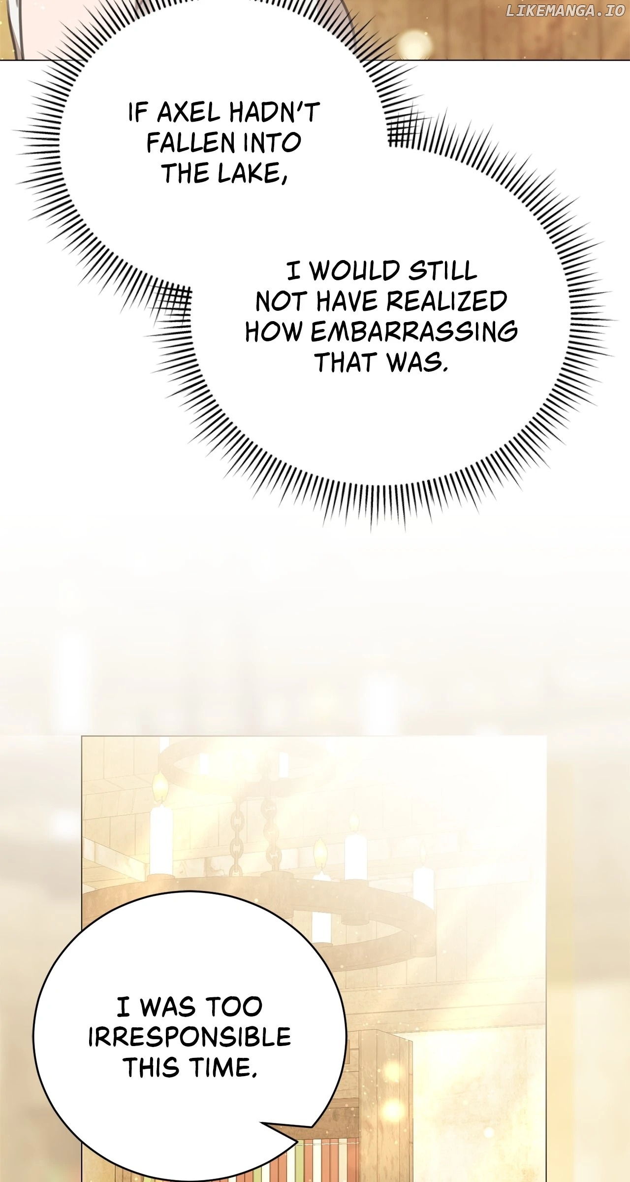 How to Choose Your Knight Chapter 21 - page 28
