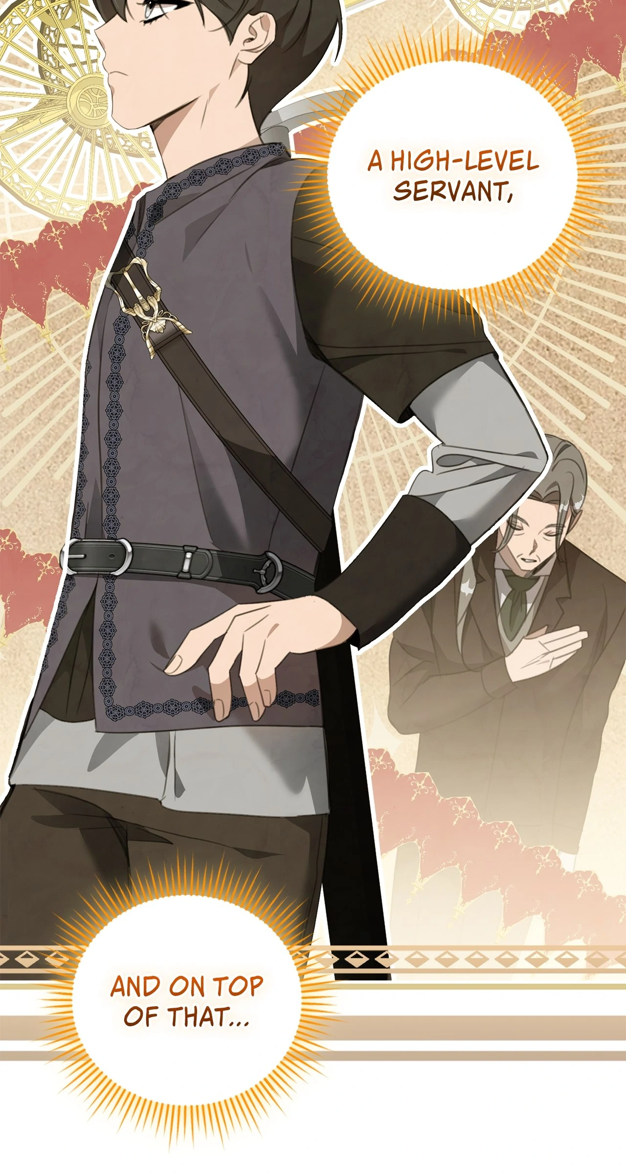 How to Choose Your Knight Chapter 27 - page 10