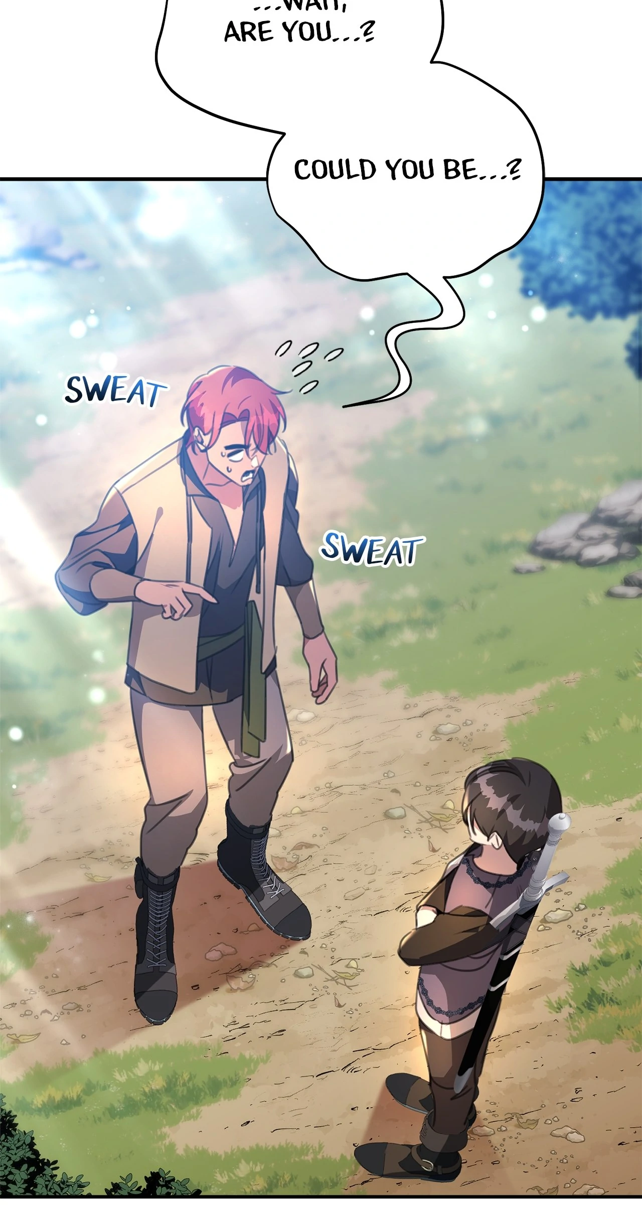 How to Choose Your Knight Chapter 27 - page 13