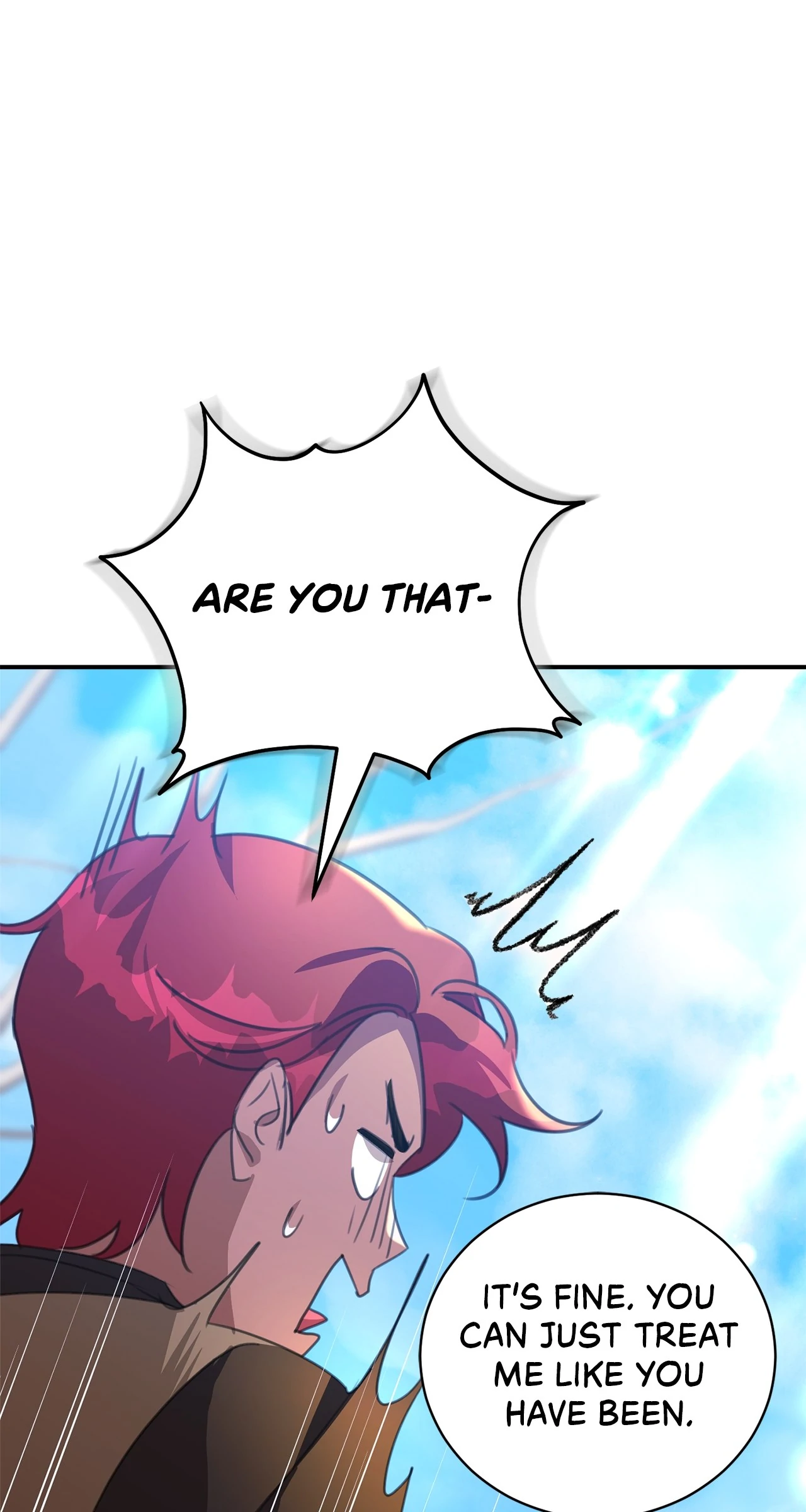 How to Choose Your Knight Chapter 27 - page 14