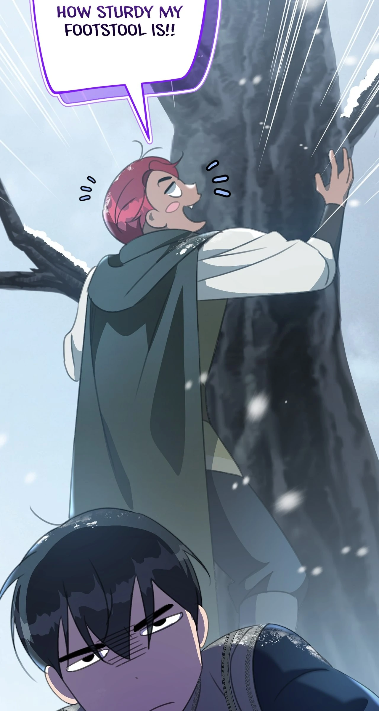 How to Choose Your Knight Chapter 27 - page 20