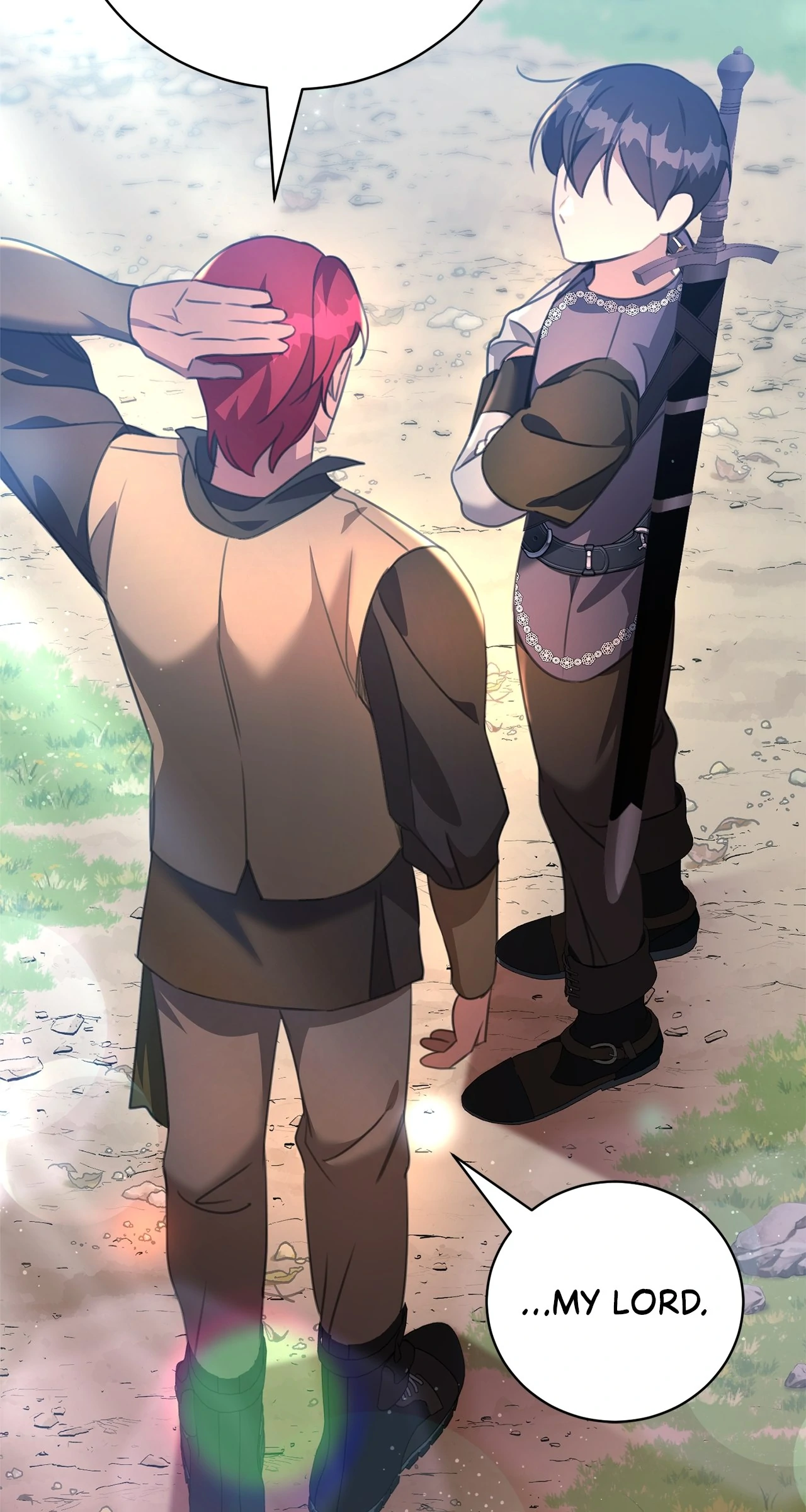 How to Choose Your Knight Chapter 27 - page 25