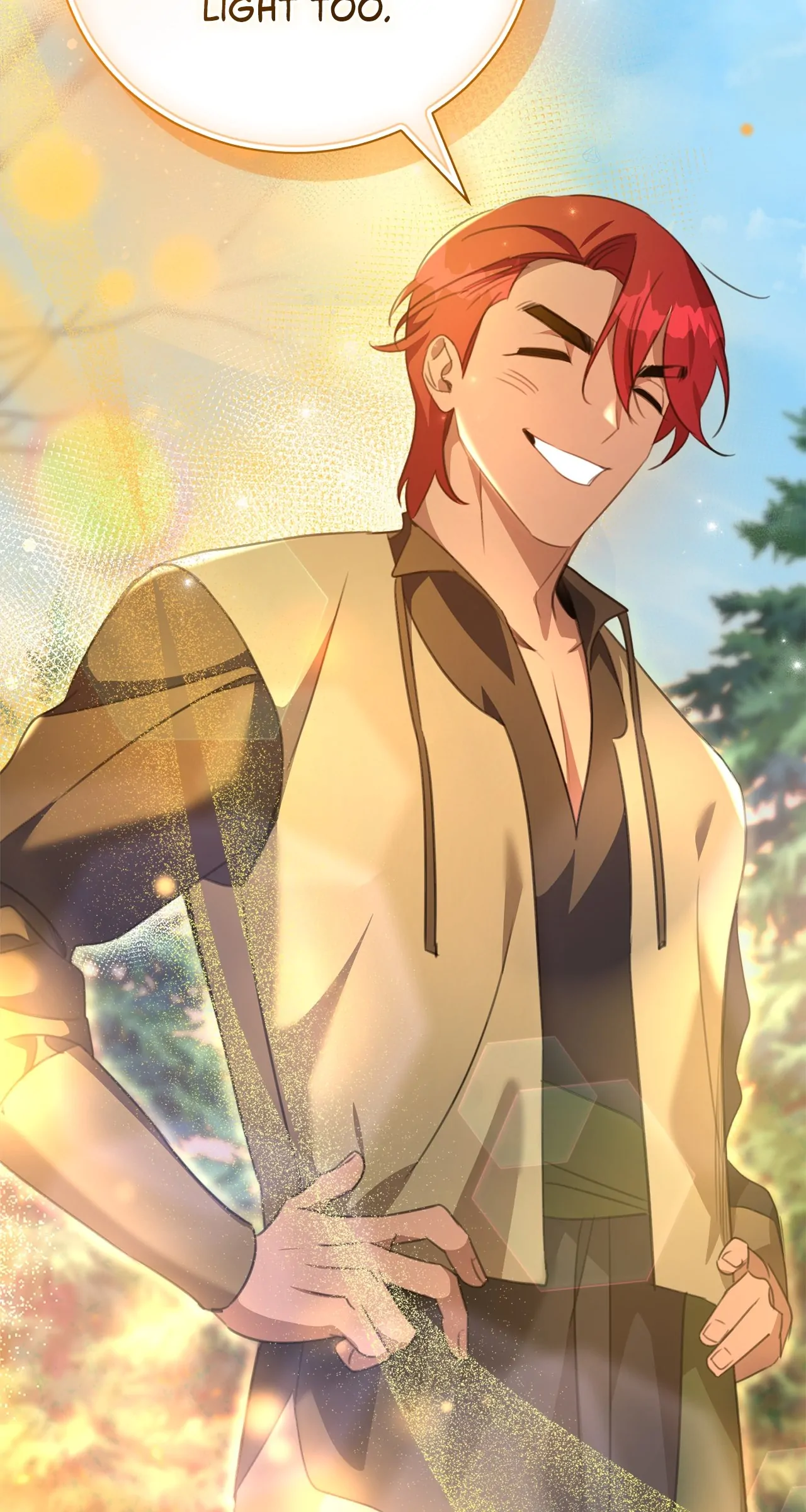 How to Choose Your Knight Chapter 27 - page 30