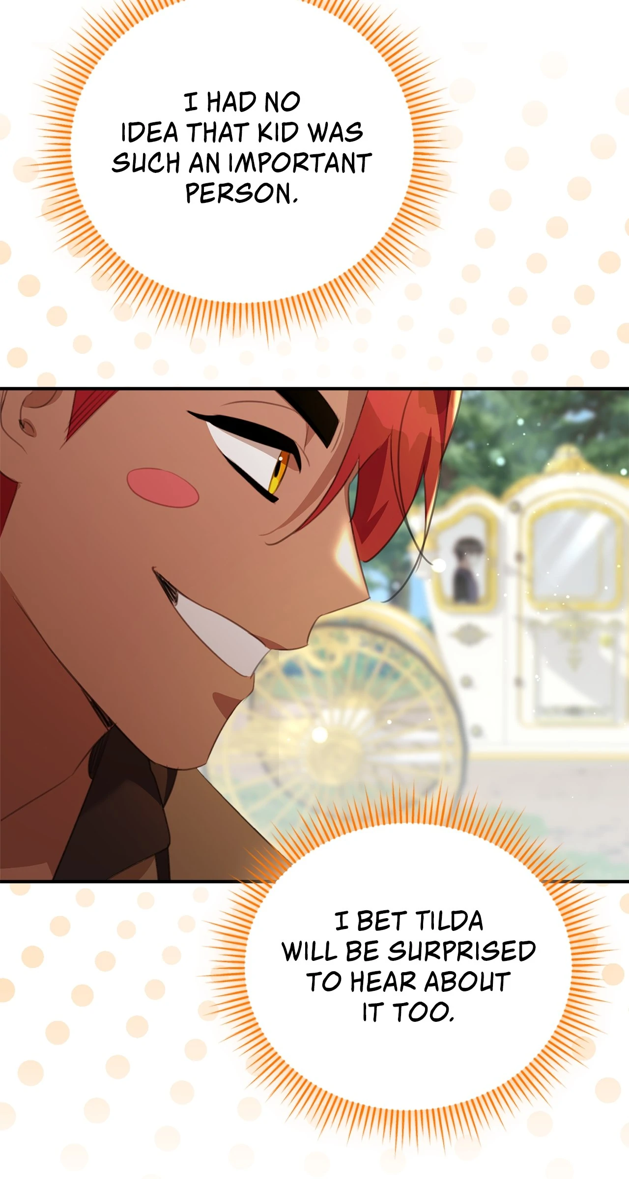 How to Choose Your Knight Chapter 27 - page 34