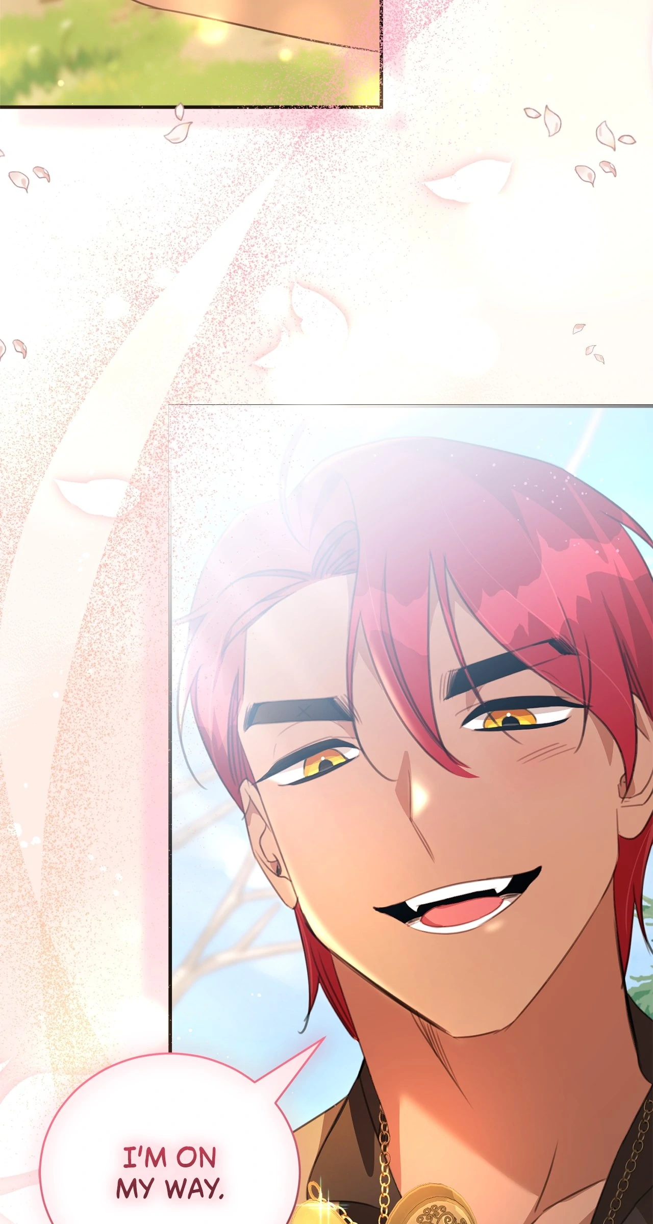 How to Choose Your Knight Chapter 27 - page 36