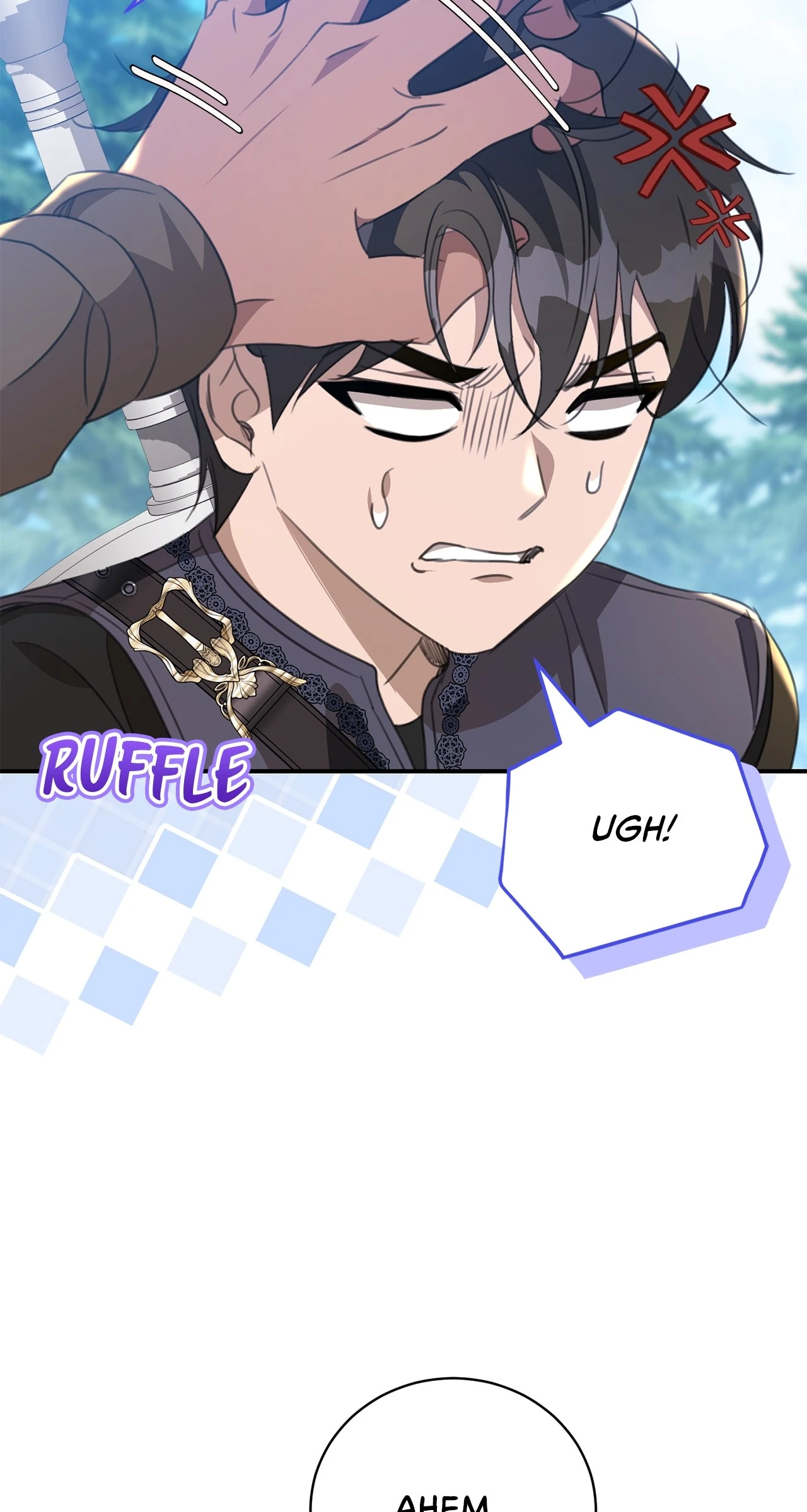 How to Choose Your Knight Chapter 27 - page 4