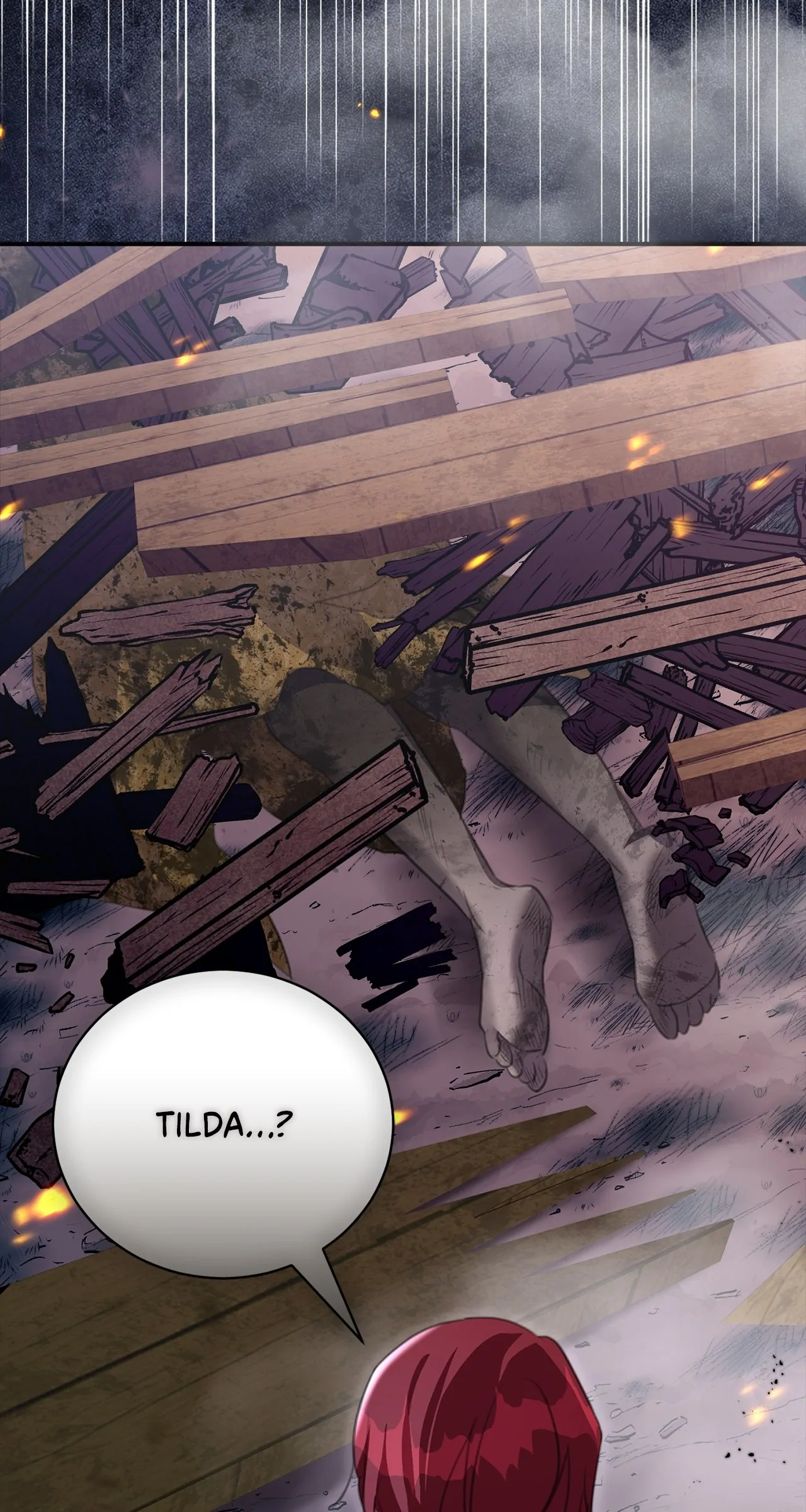 How to Choose Your Knight Chapter 27 - page 49