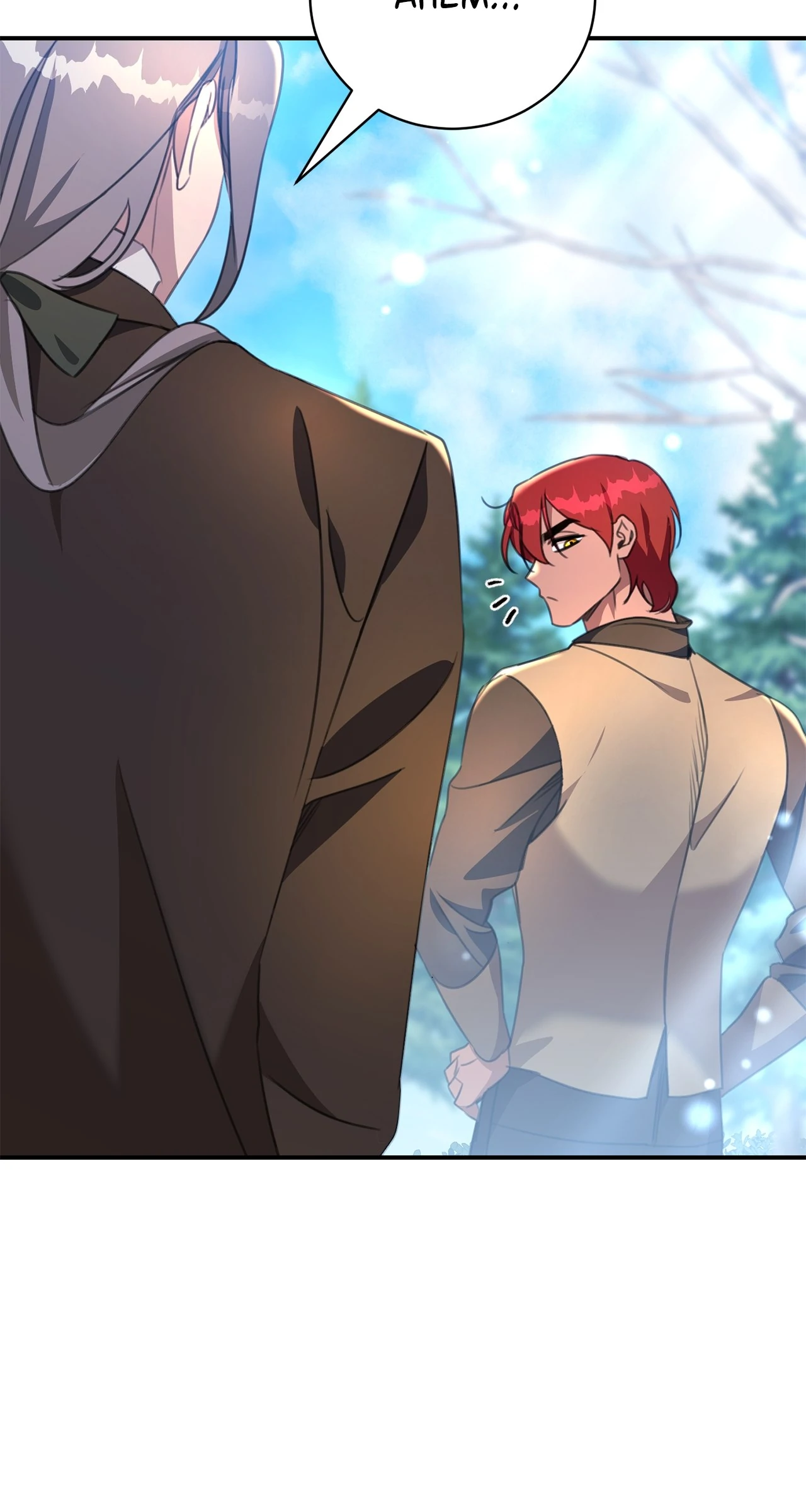 How to Choose Your Knight Chapter 27 - page 5