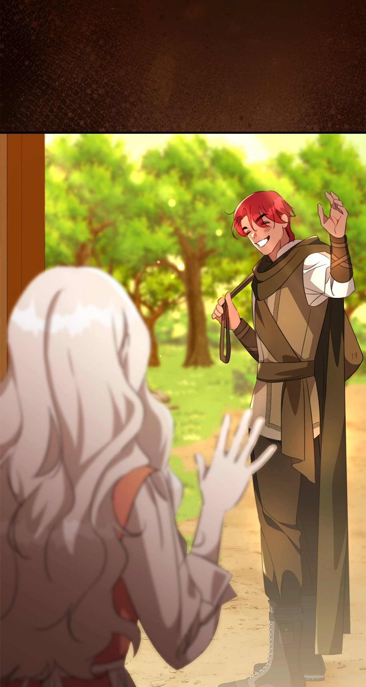 How to Choose Your Knight Chapter 27 - page 53