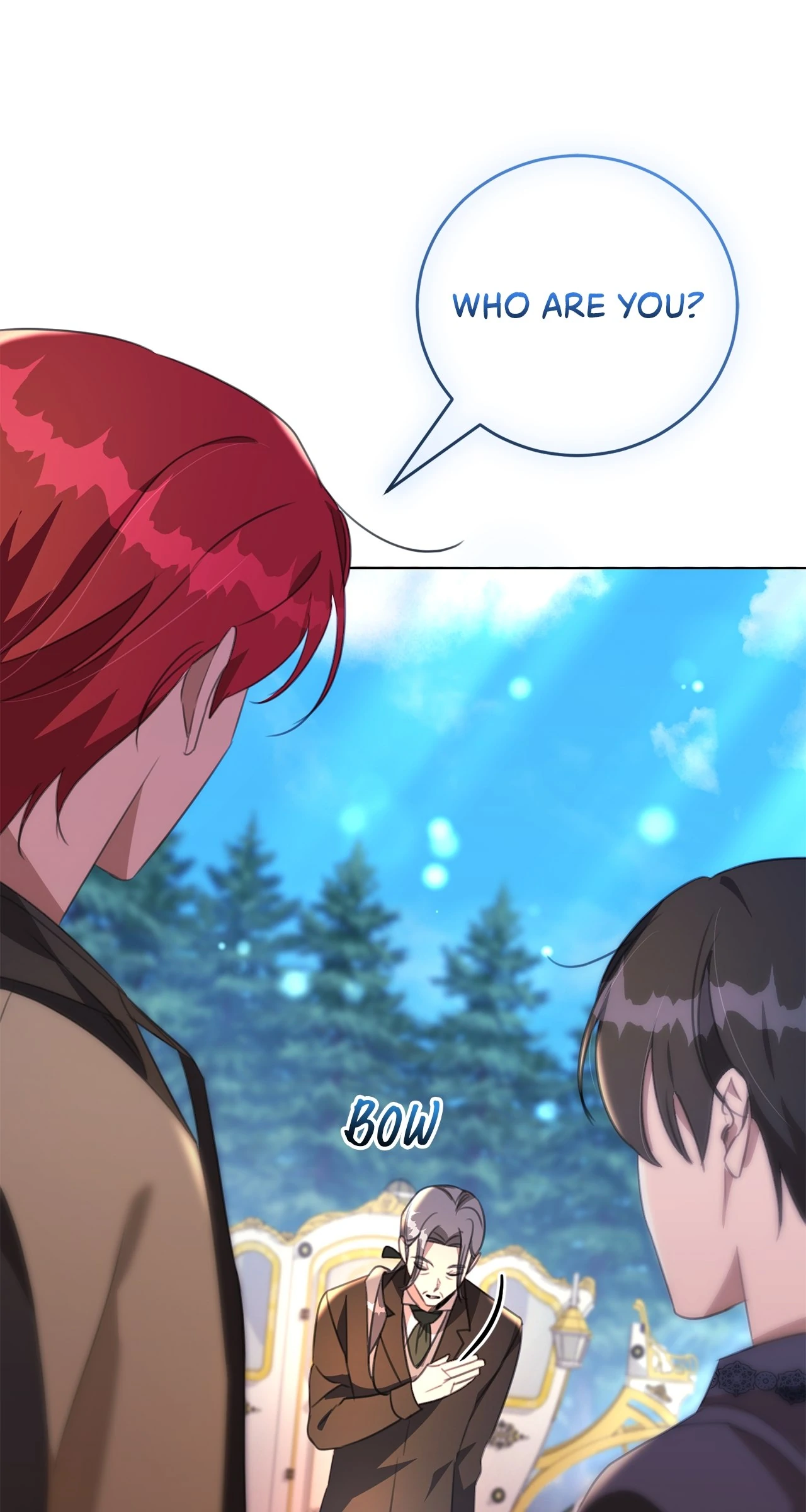 How to Choose Your Knight Chapter 27 - page 6