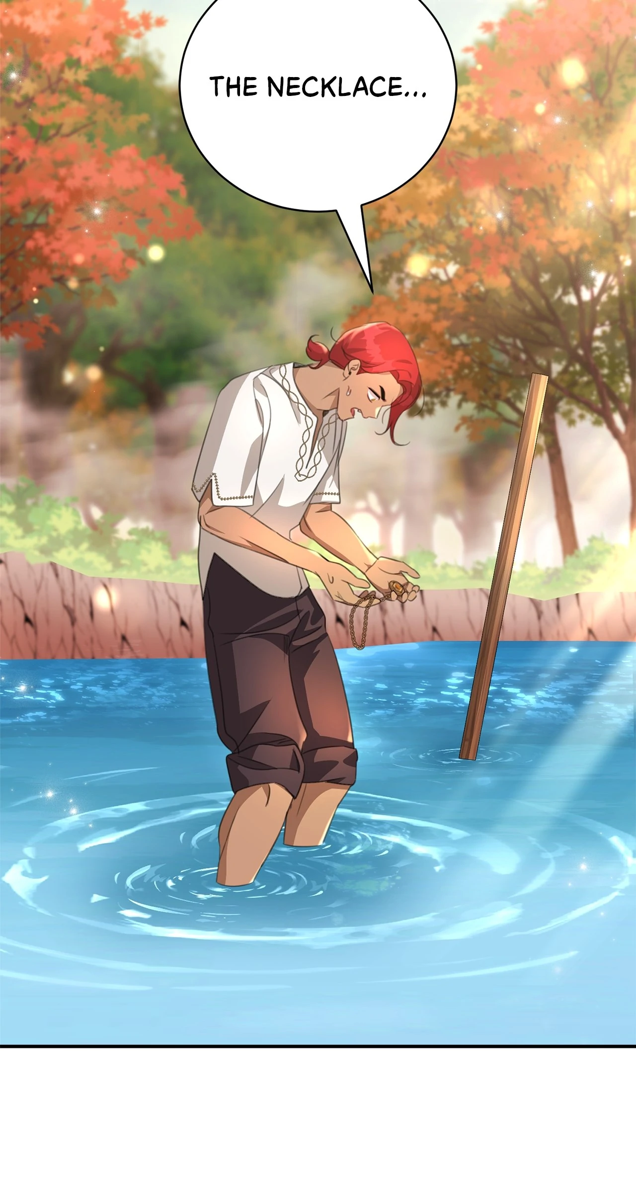 How to Choose Your Knight Chapter 27 - page 70