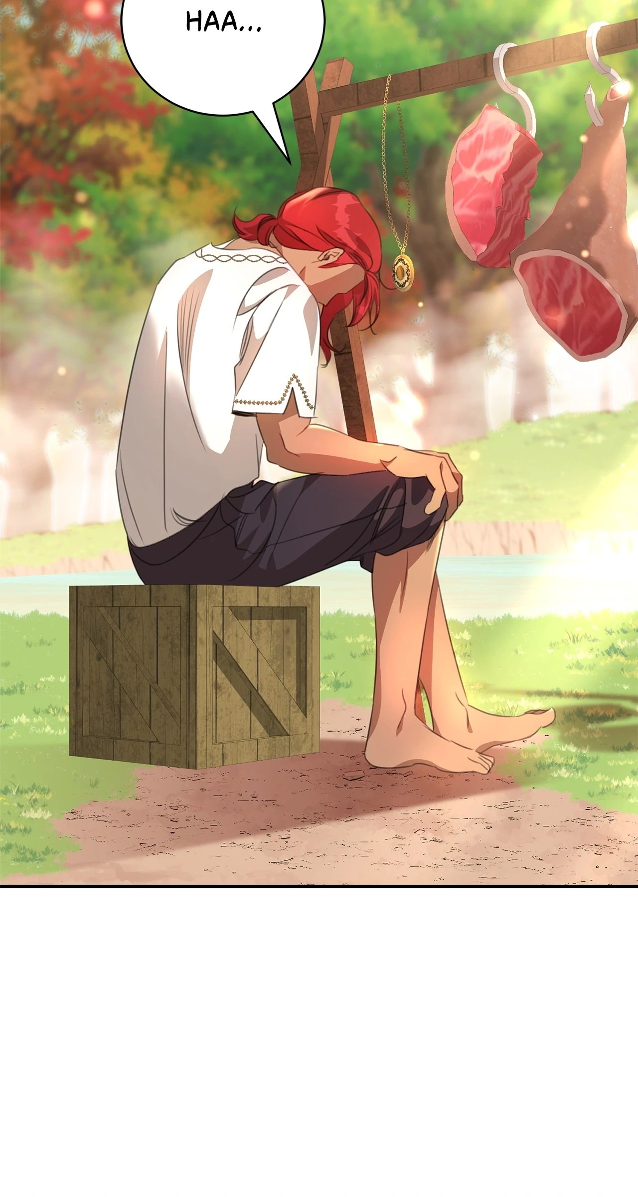 How to Choose Your Knight Chapter 27 - page 74