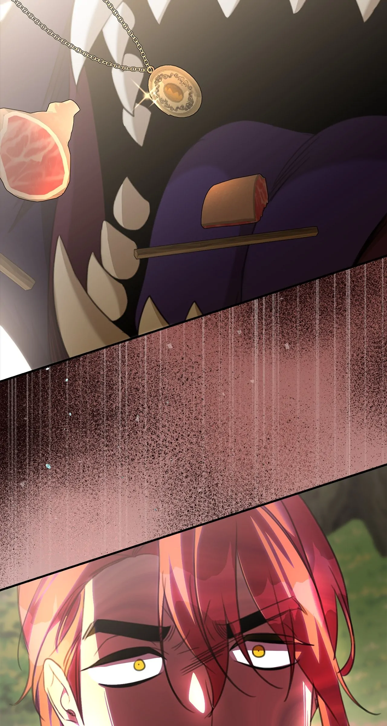 How to Choose Your Knight Chapter 27 - page 85