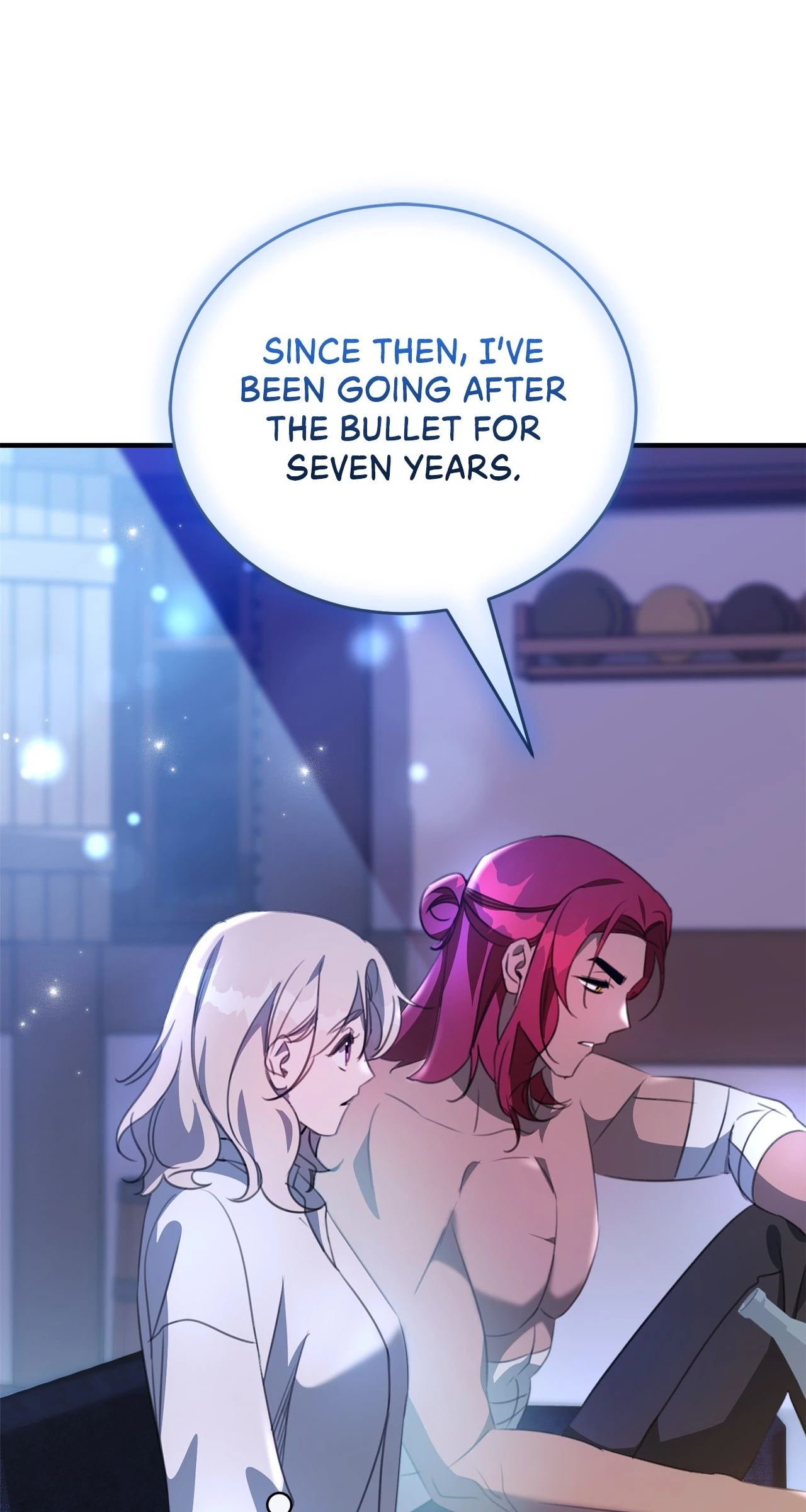 How to Choose Your Knight Chapter 27 - page 89
