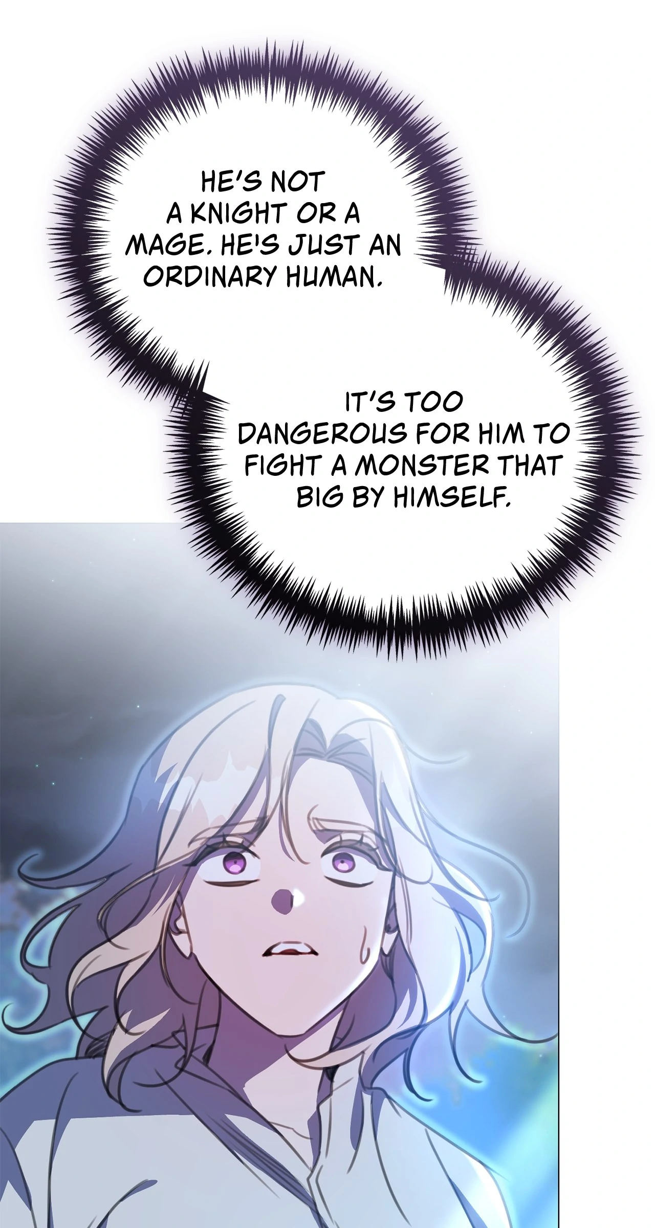 How to Choose Your Knight Chapter 26 - page 27