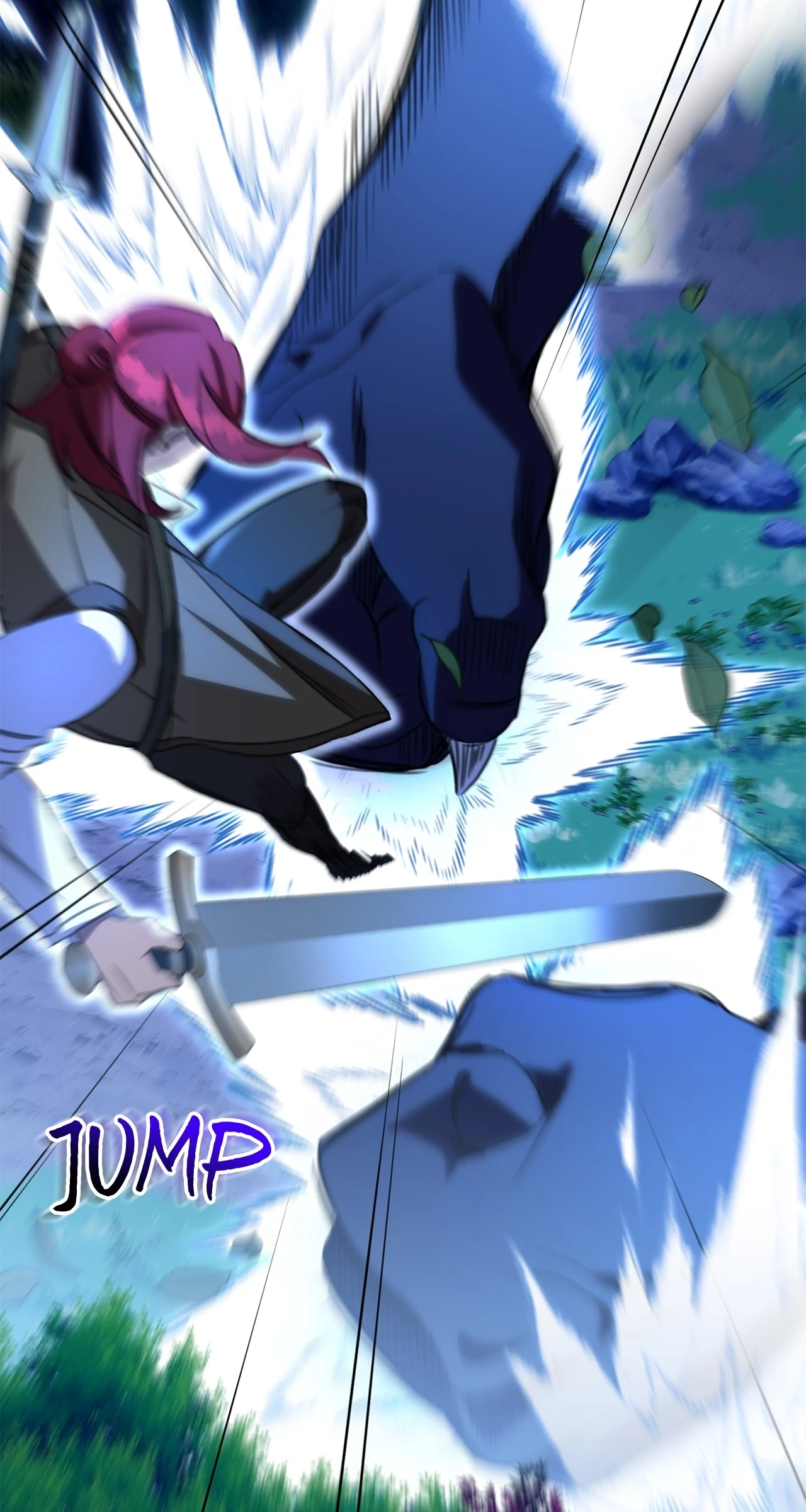 How to Choose Your Knight Chapter 26 - page 29