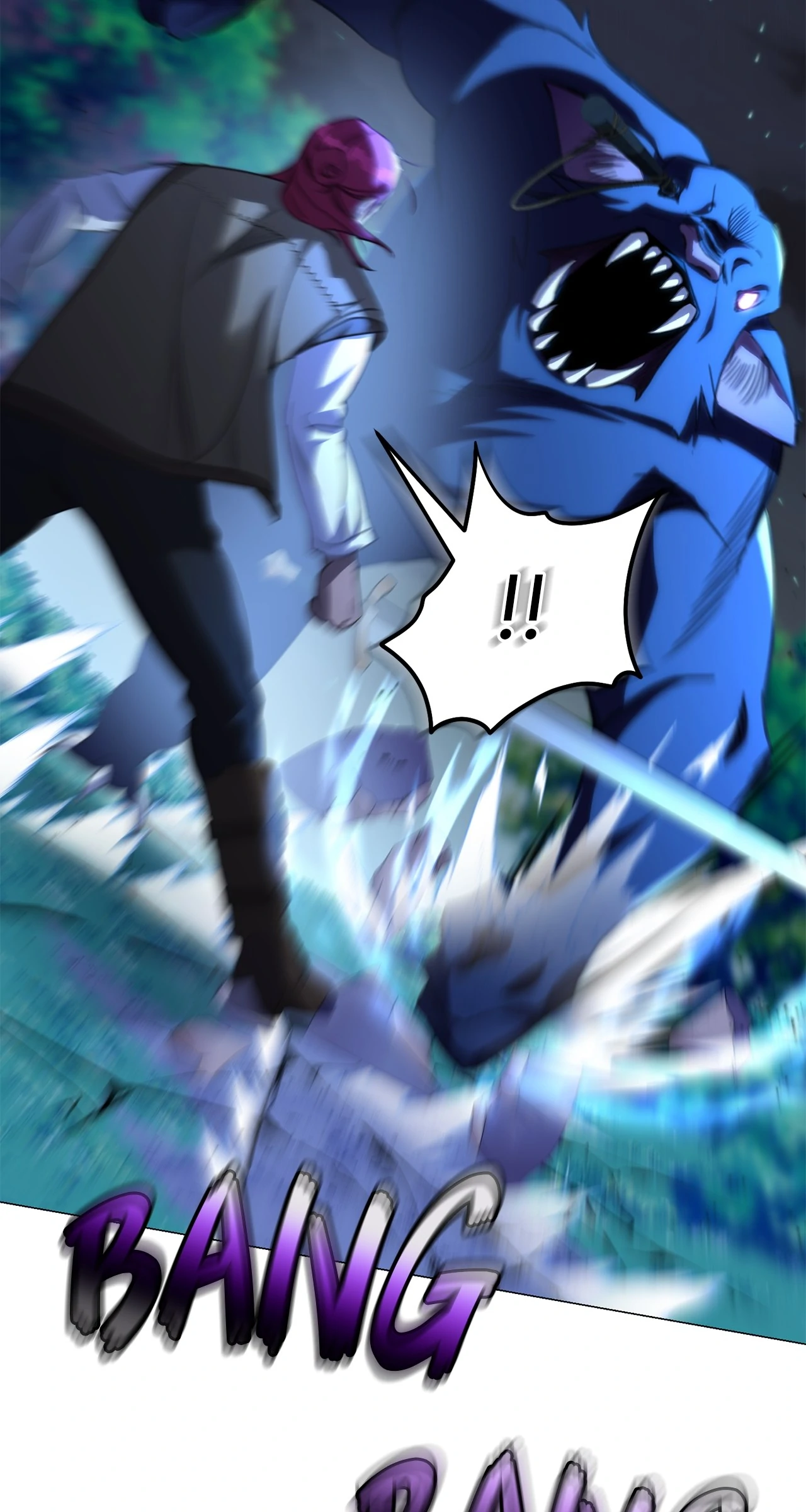 How to Choose Your Knight Chapter 26 - page 36
