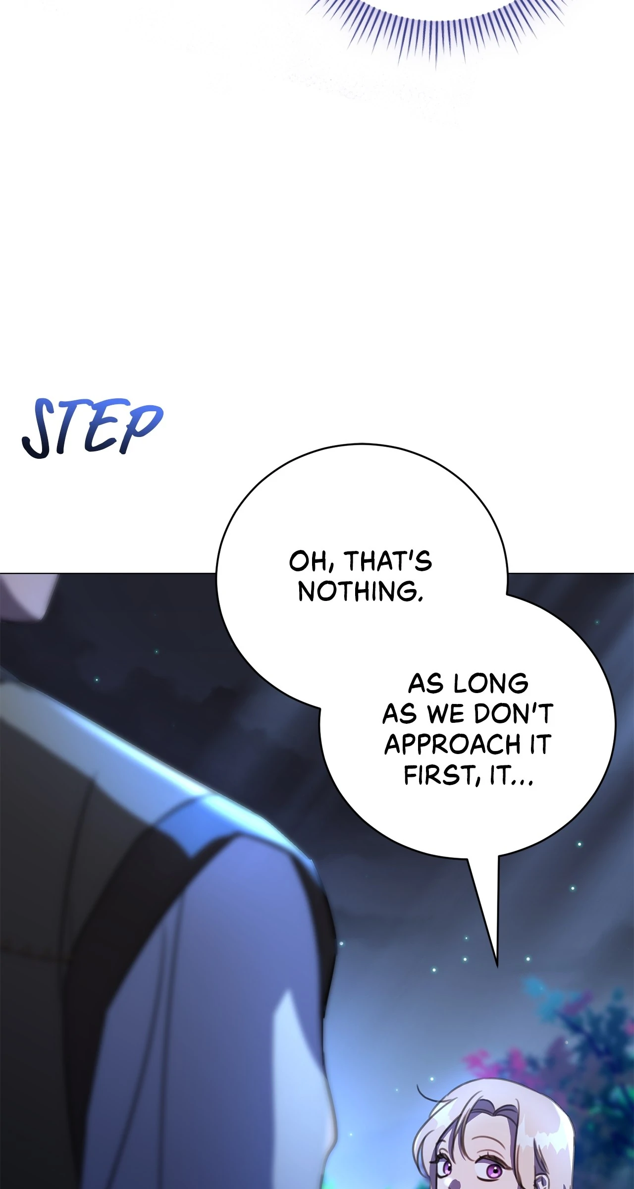 How to Choose Your Knight Chapter 26 - page 7