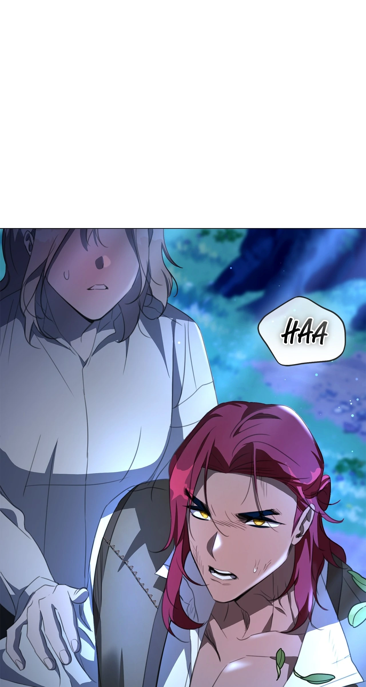 How to Choose Your Knight Chapter 26 - page 74