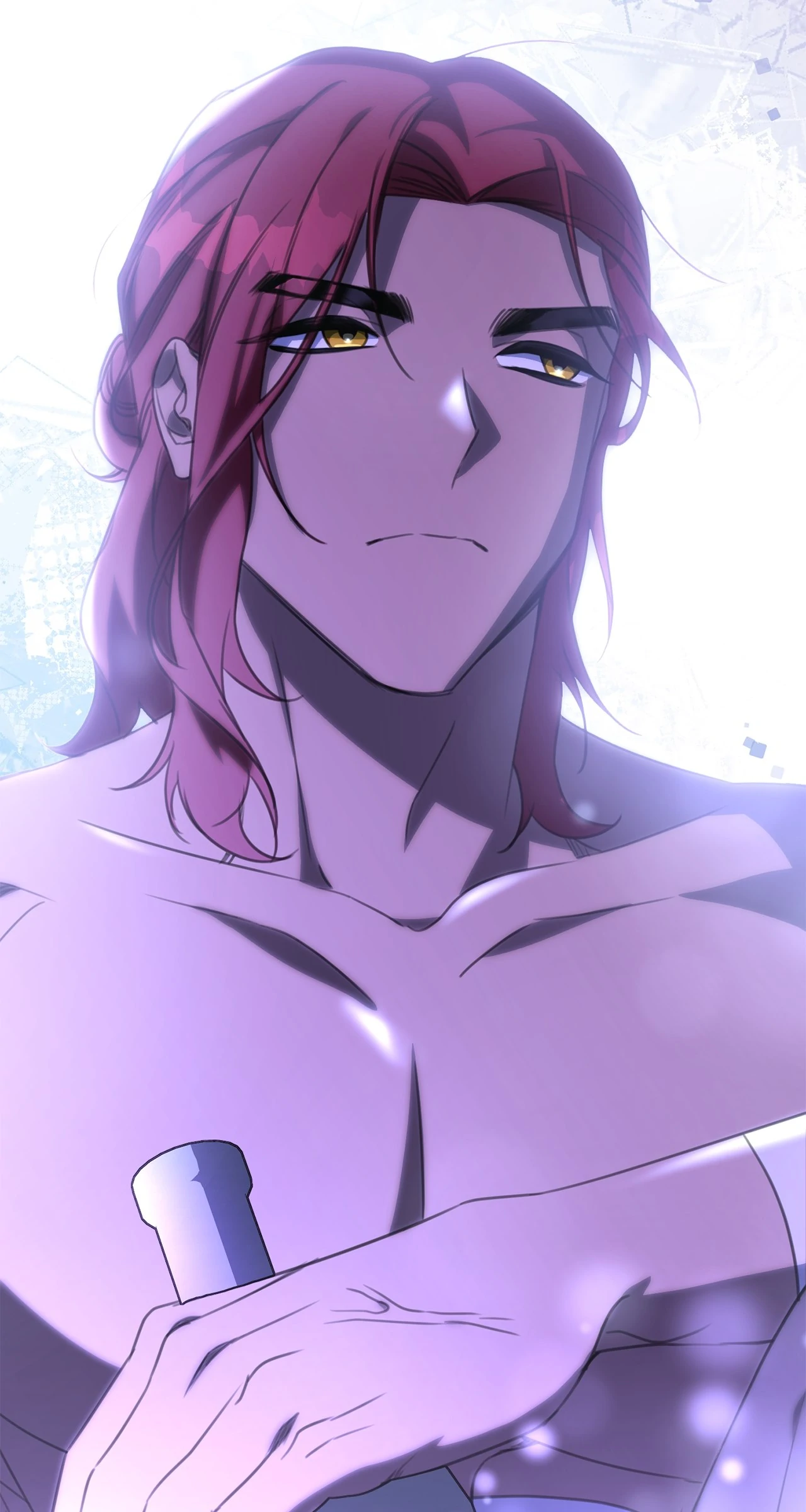 How to Choose Your Knight Chapter 26 - page 83