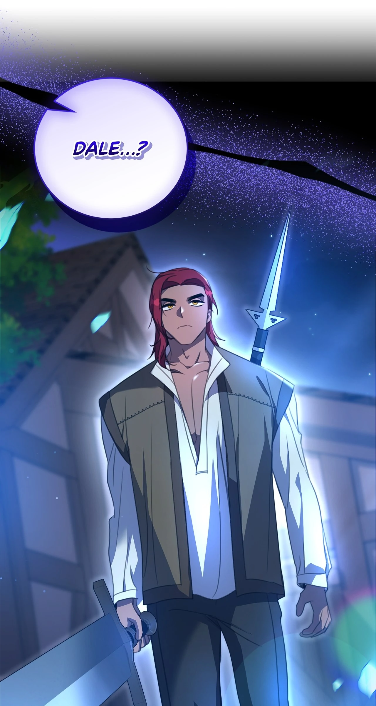 How to Choose Your Knight Chapter 26 - page 9