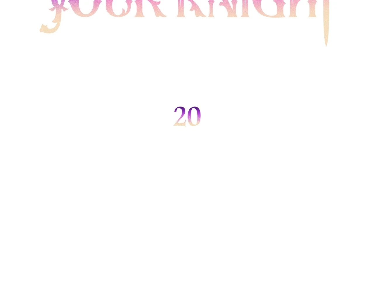 How to Choose Your Knight Chapter 20 - page 23
