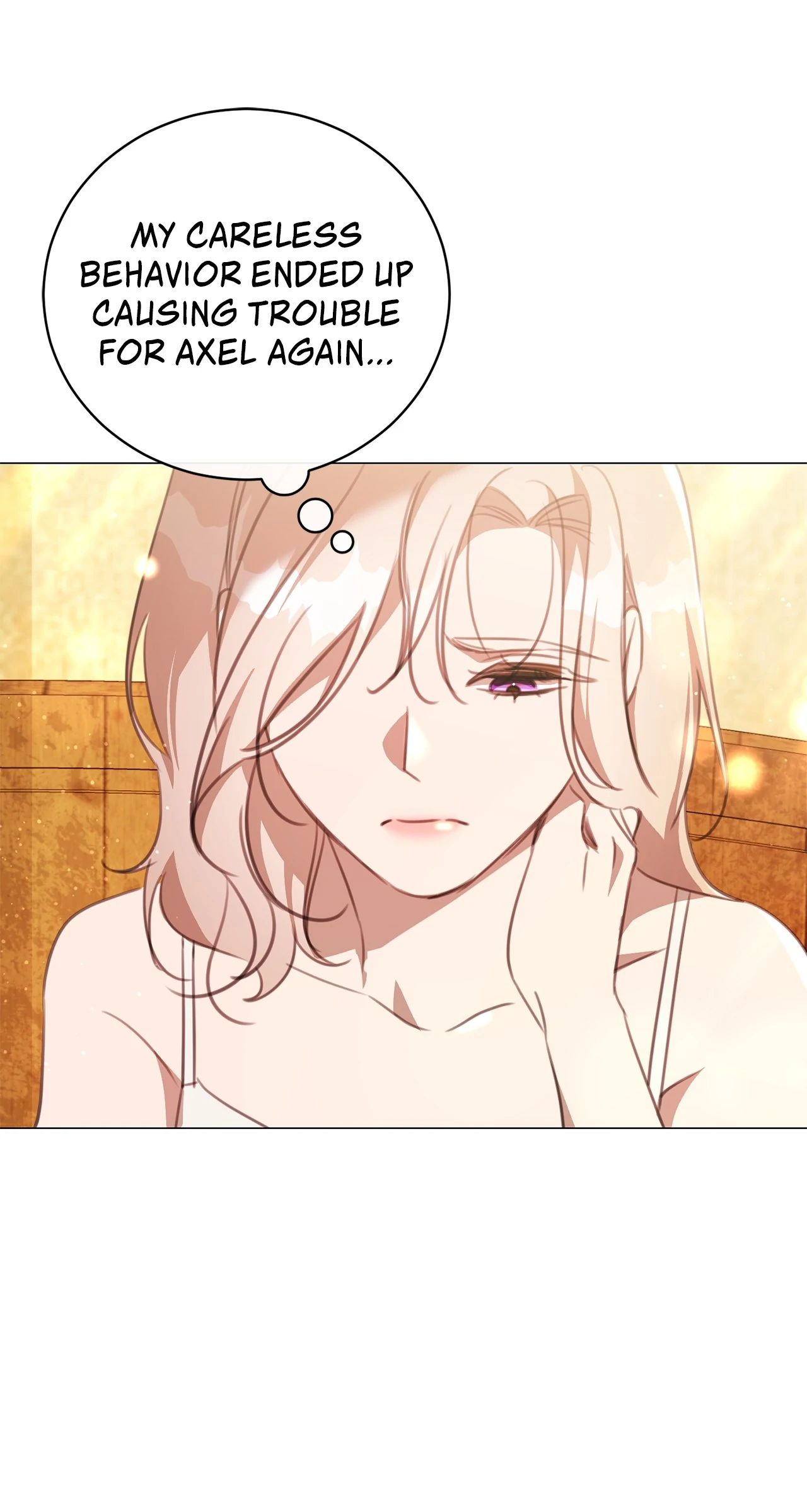 How to Choose Your Knight Chapter 20 - page 33