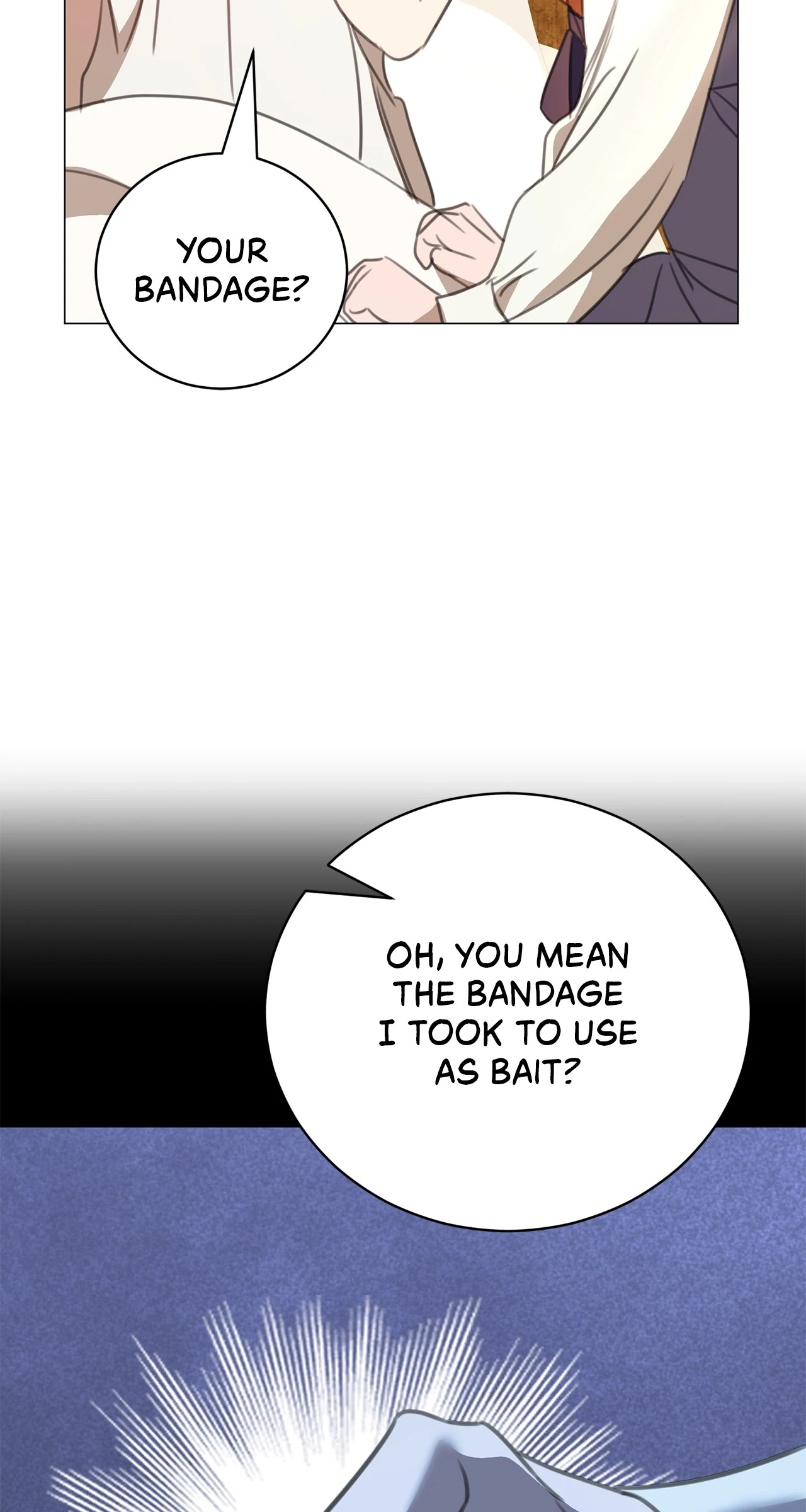 How to Choose Your Knight Chapter 20 - page 35