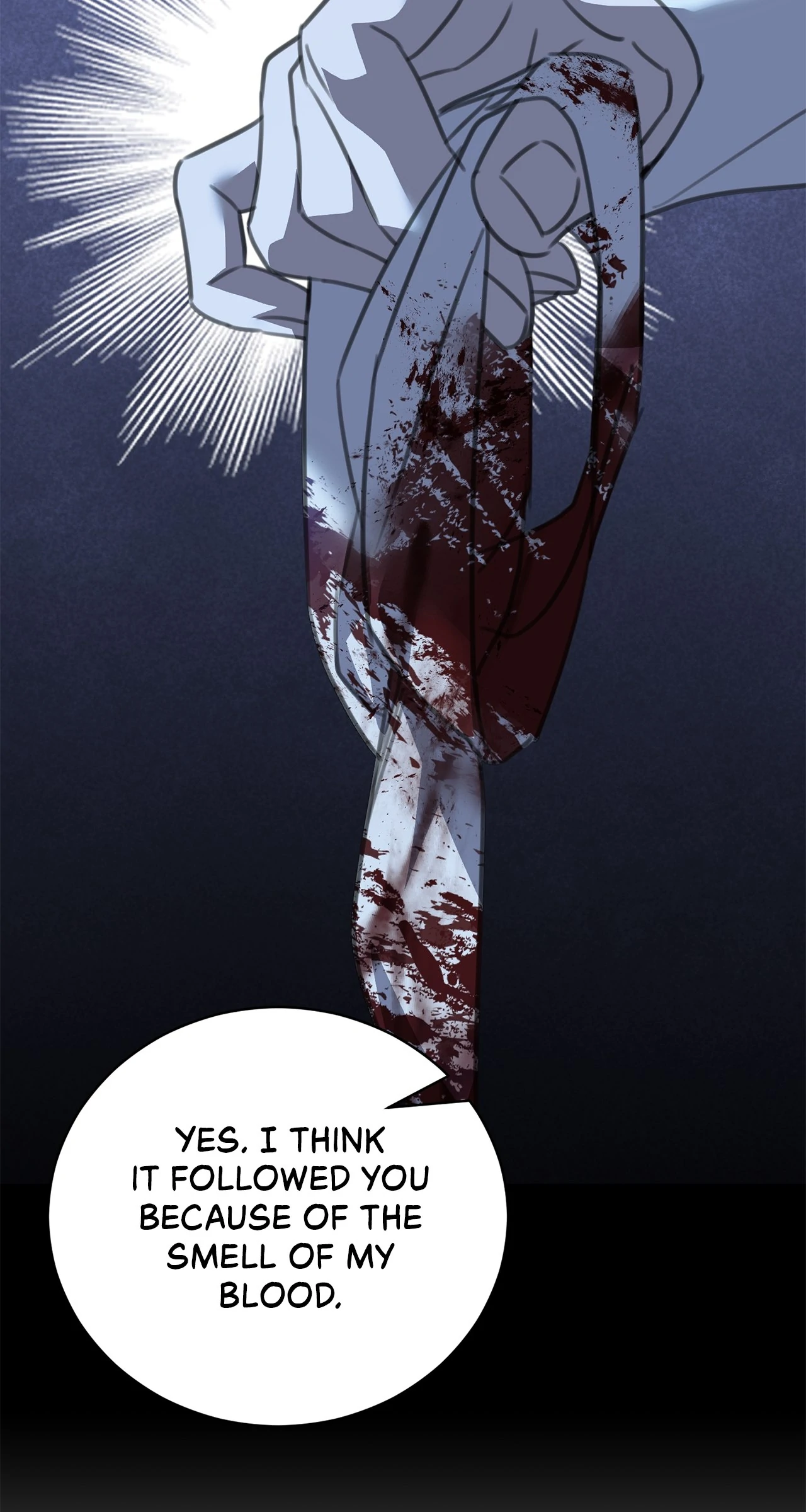How to Choose Your Knight Chapter 20 - page 36
