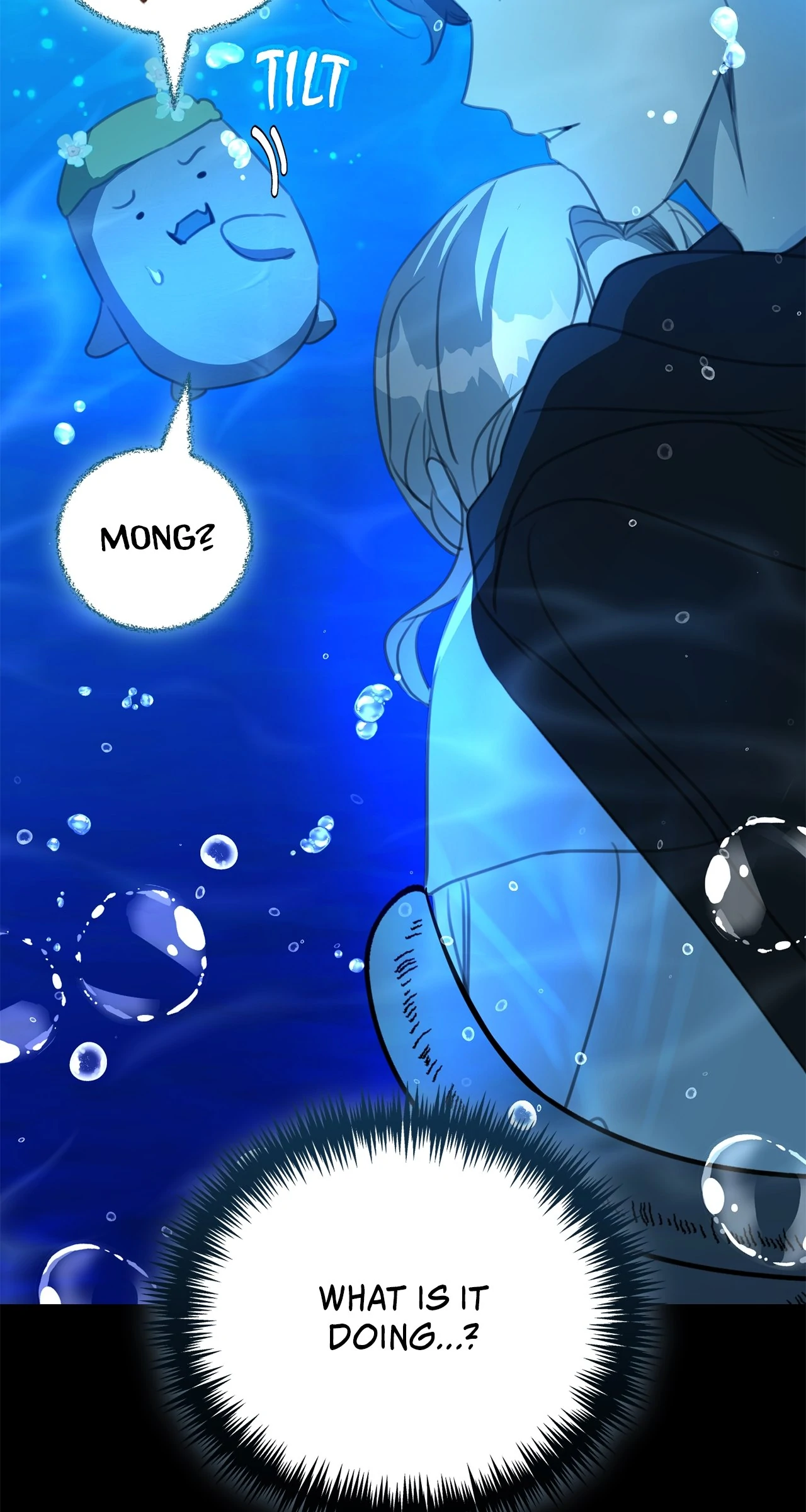 How to Choose Your Knight Chapter 20 - page 58