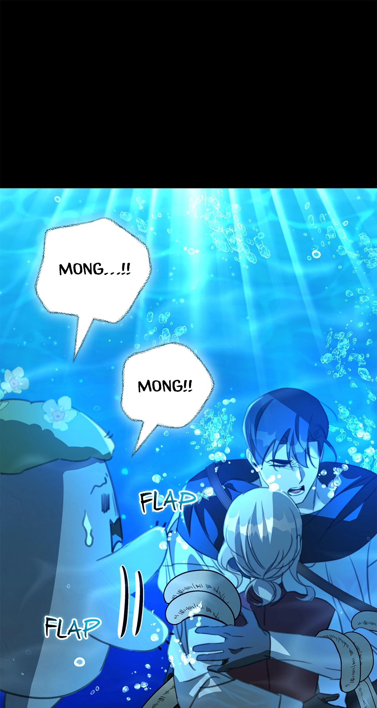 How to Choose Your Knight Chapter 20 - page 61