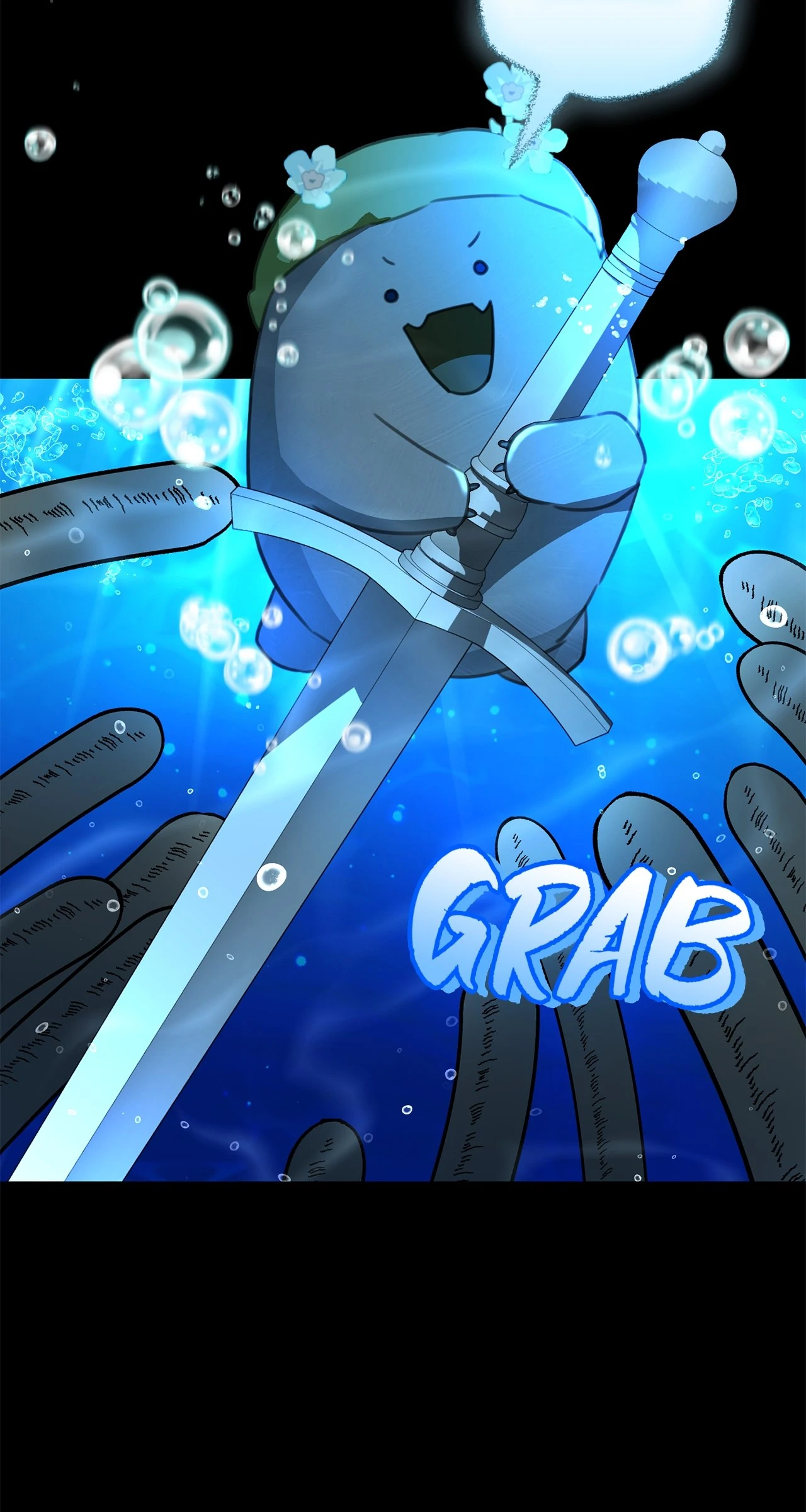 How to Choose Your Knight Chapter 20 - page 65