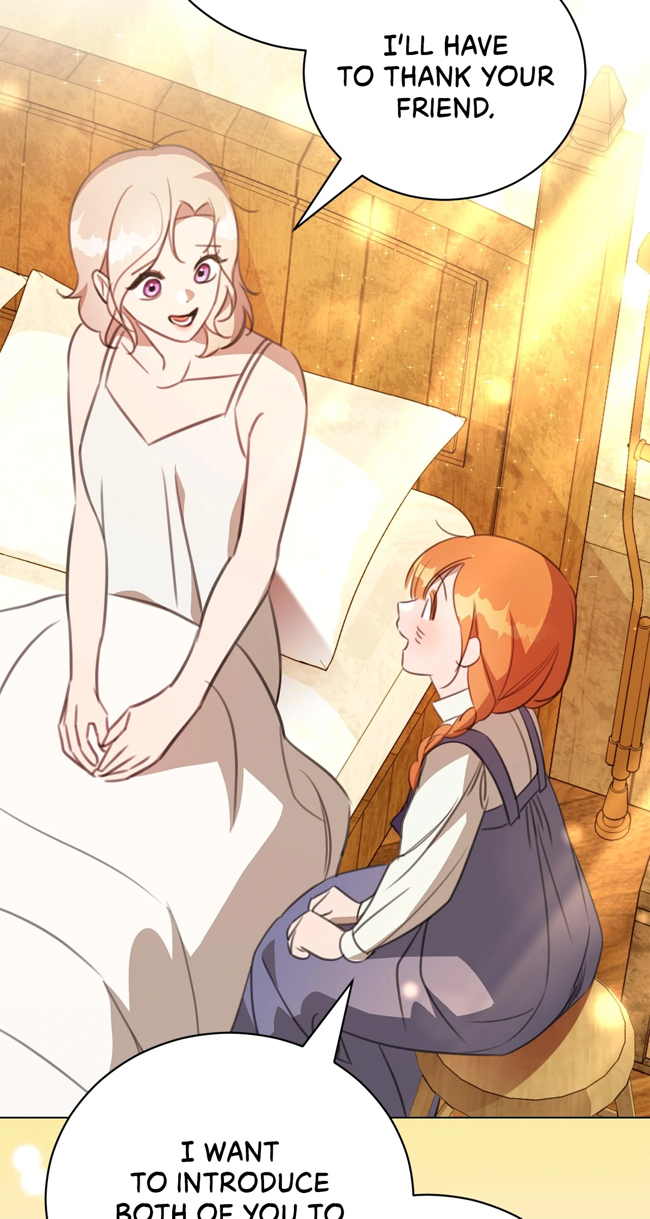 How to Choose Your Knight Chapter 20 - page 70