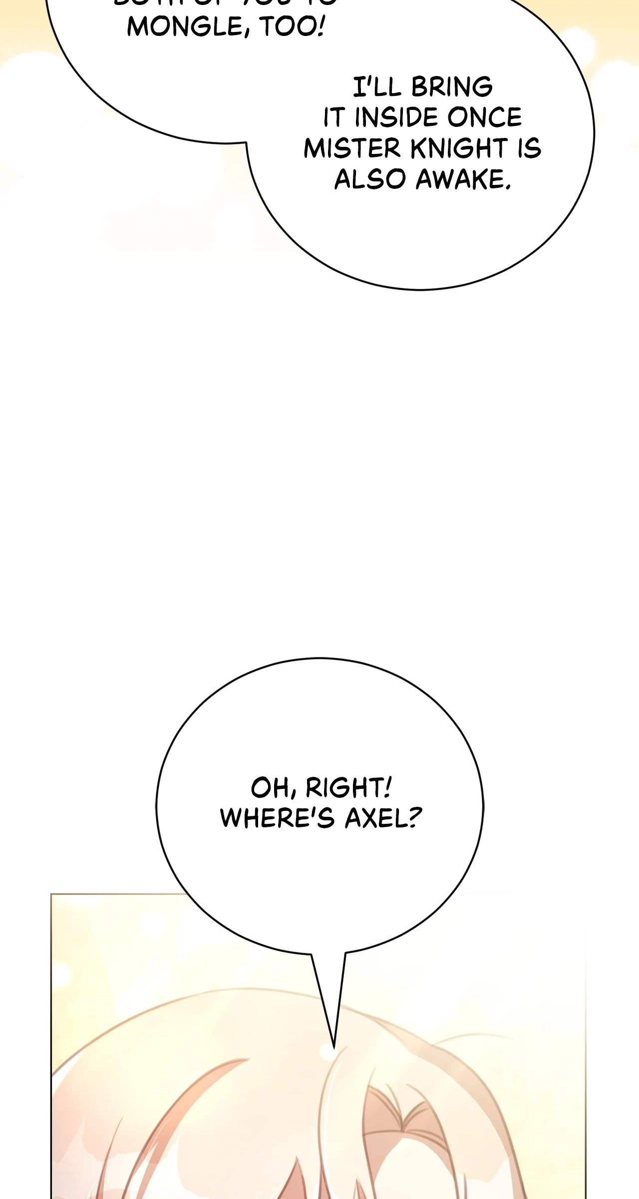 How to Choose Your Knight Chapter 20 - page 71