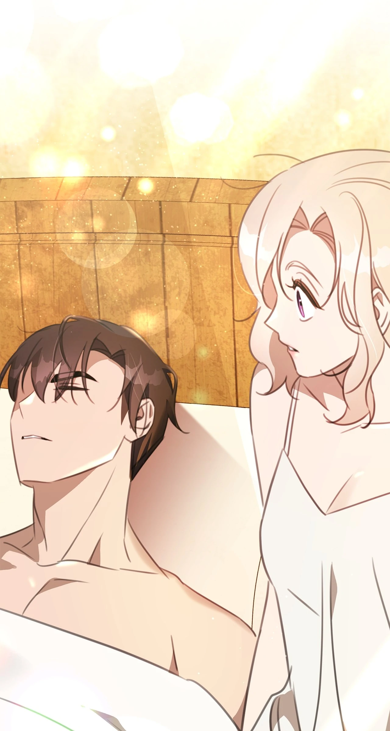 How to Choose Your Knight Chapter 20 - page 74
