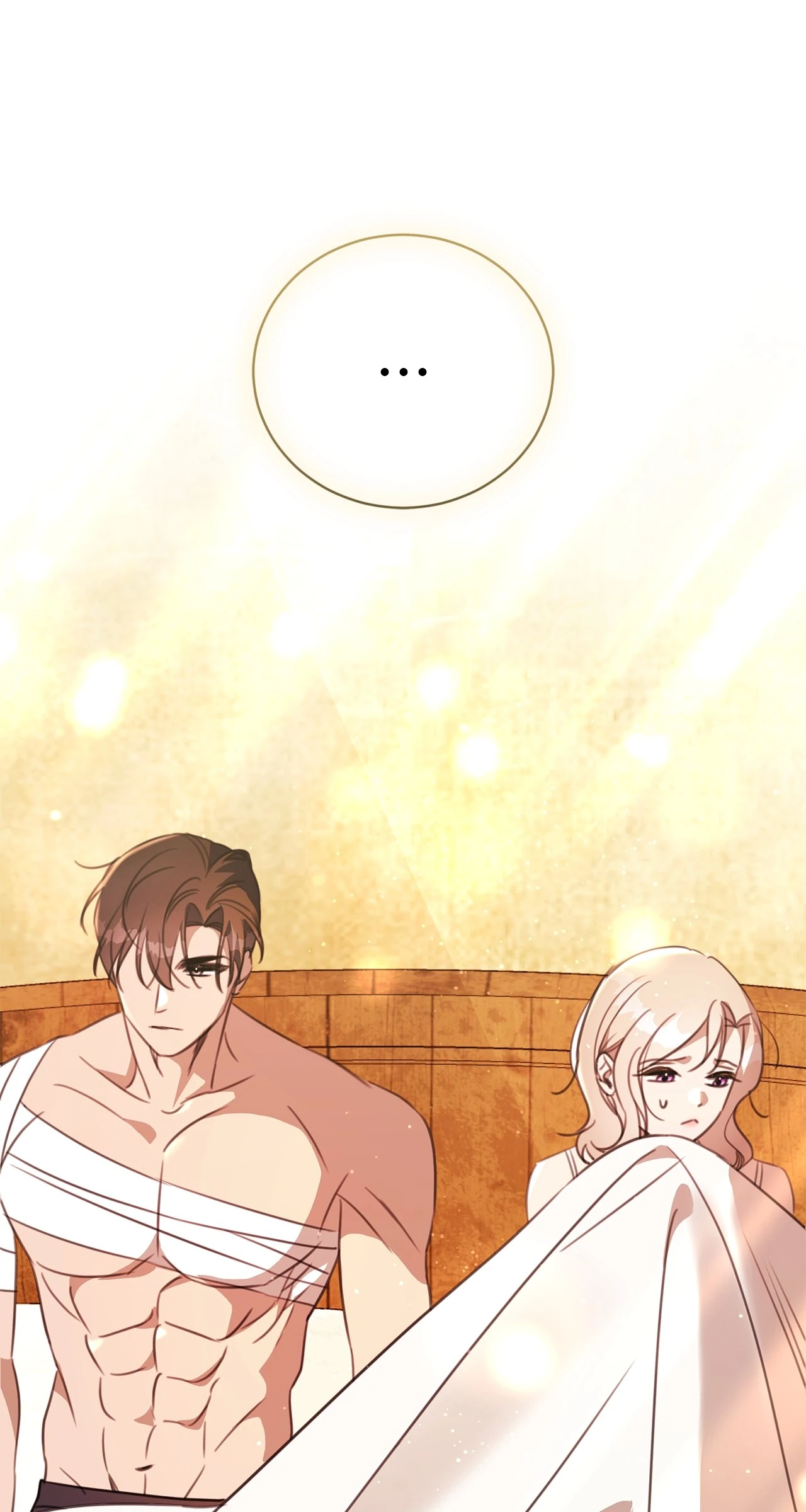 How to Choose Your Knight Chapter 20 - page 92