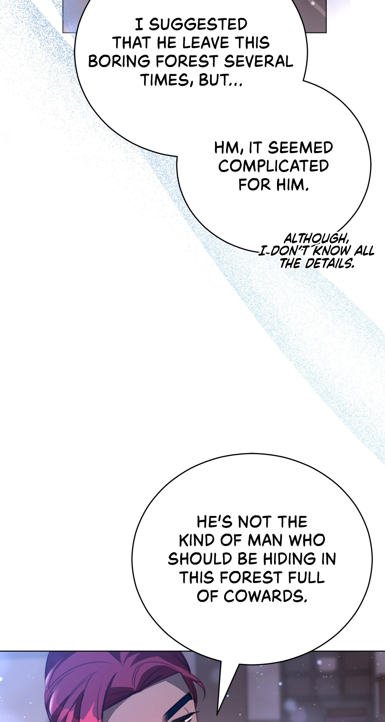 How to Choose Your Knight Chapter 25 - page 101