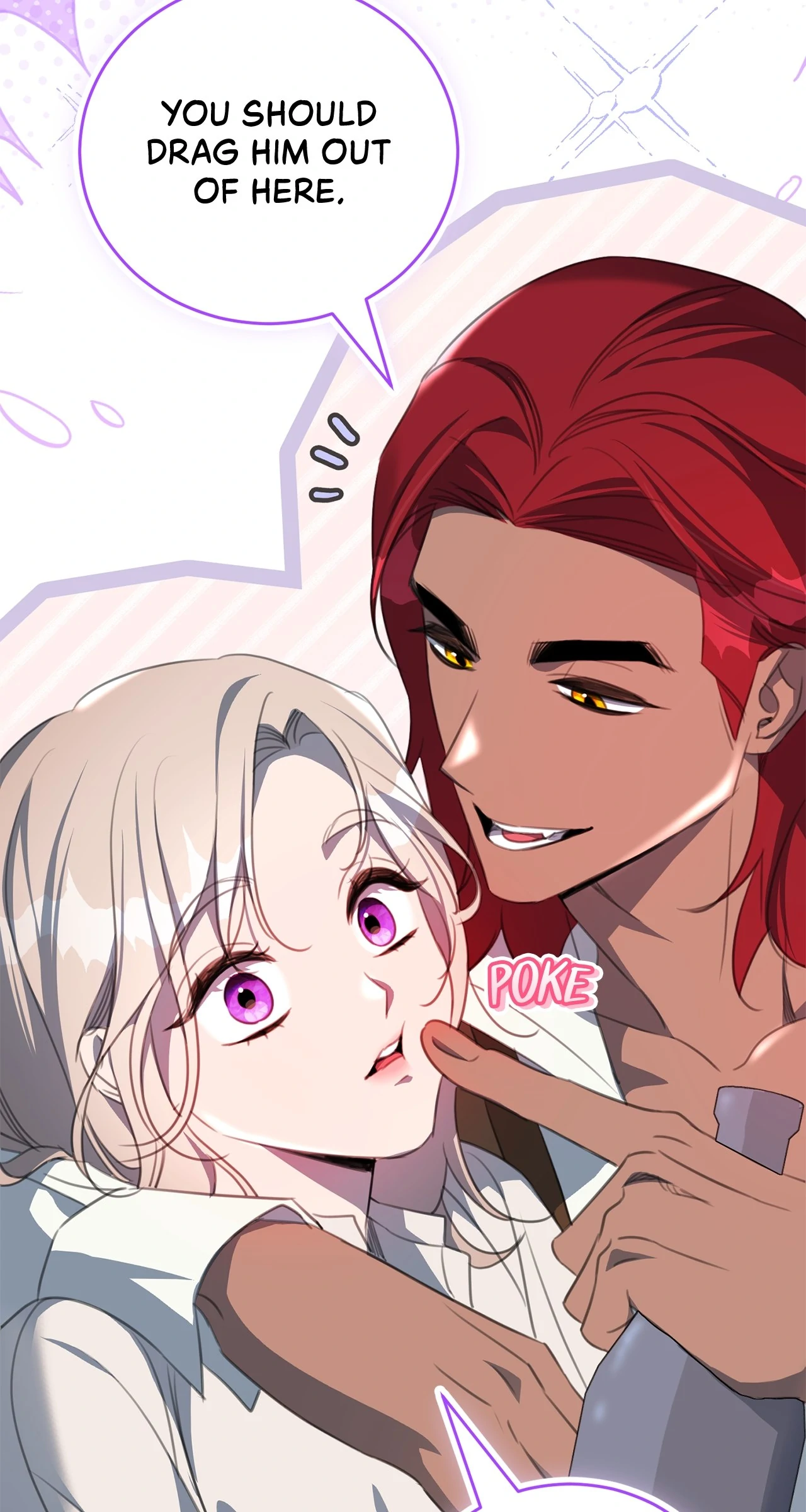 How to Choose Your Knight Chapter 25 - page 104