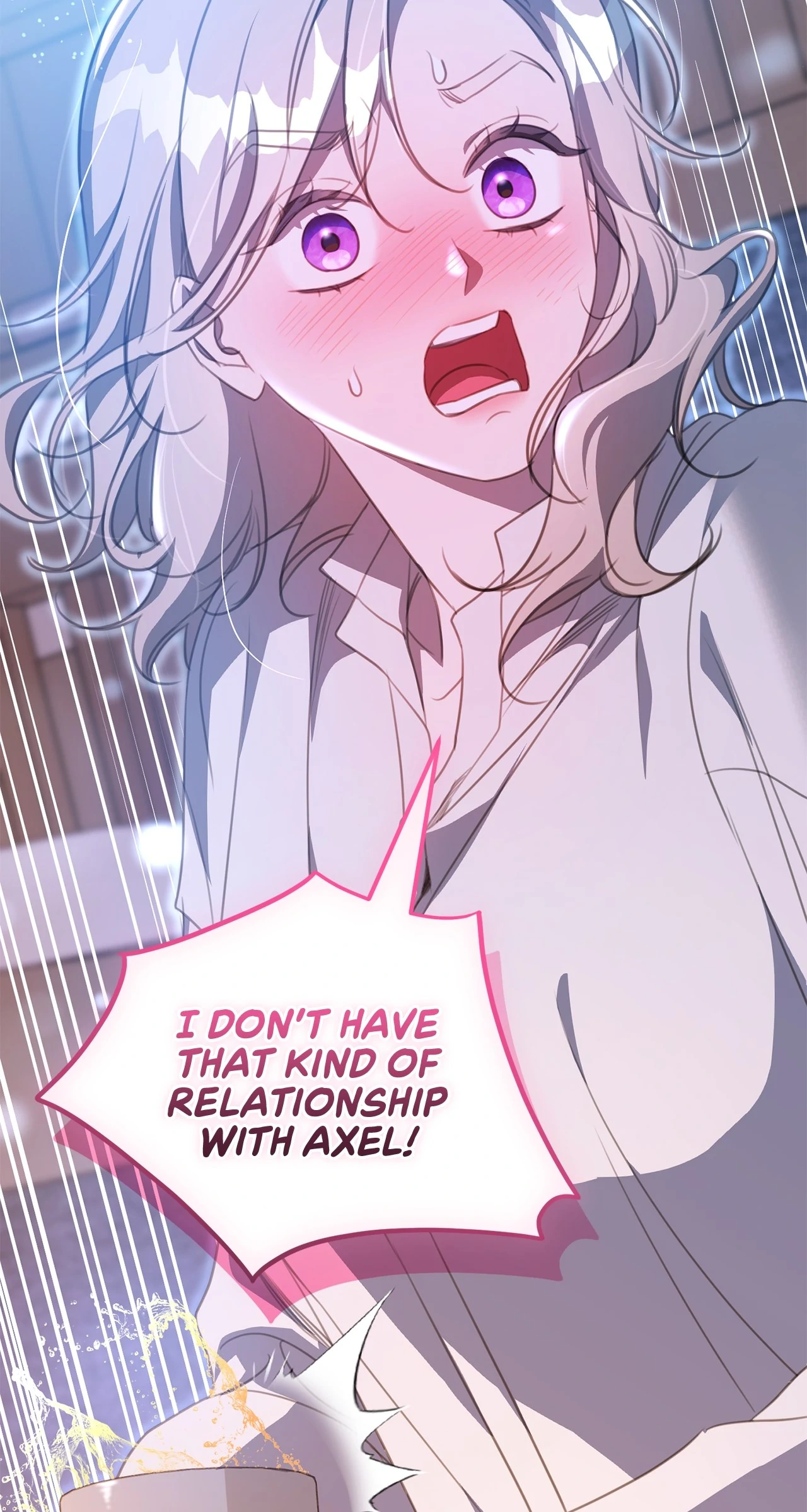 How to Choose Your Knight Chapter 25 - page 107